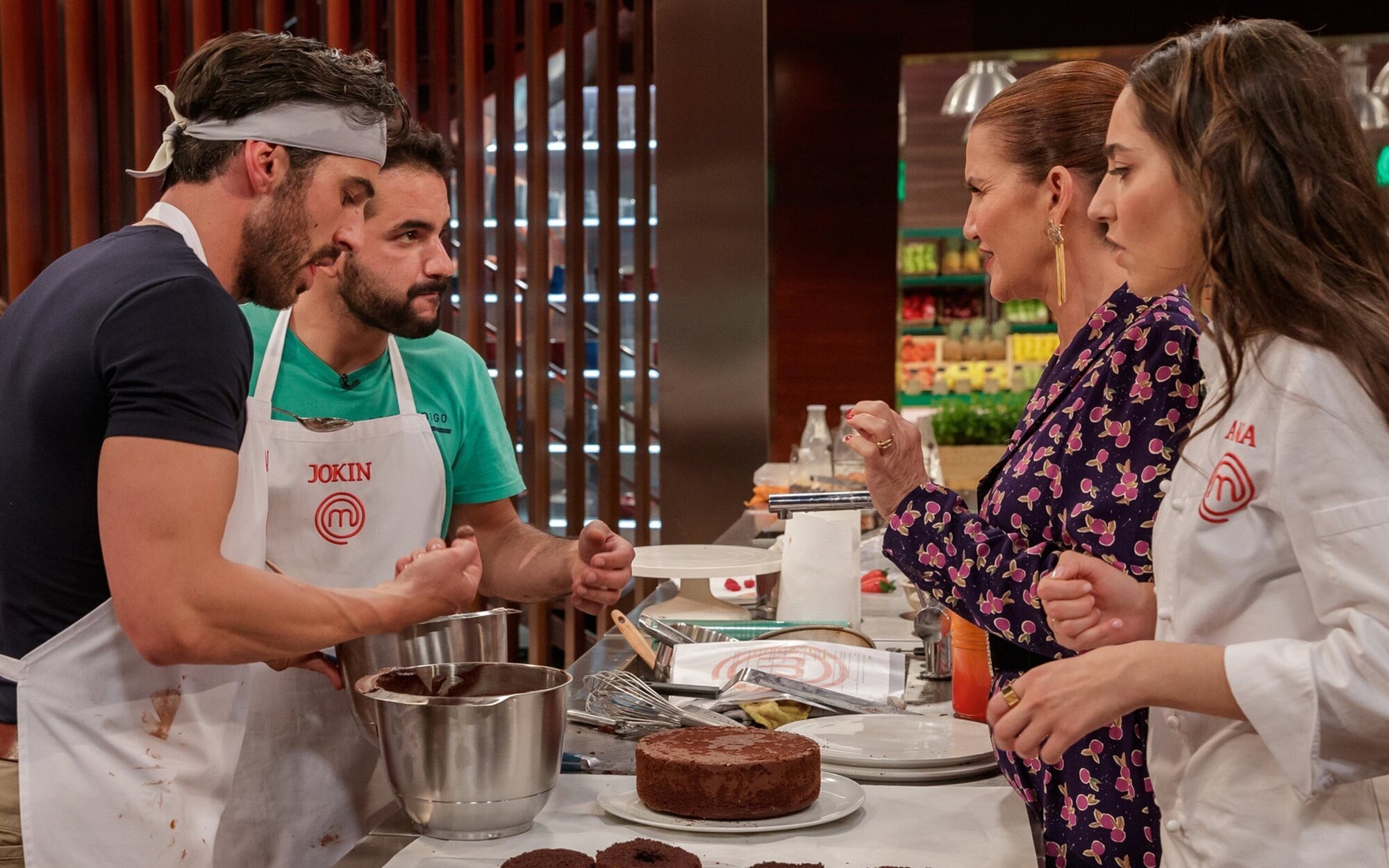 'MasterChef' (13,4%) y 'Desaparecidos' (7,5%) marcan mínimo y 'Mi gran boda Gipsy' se estrena con un gran 7,8%