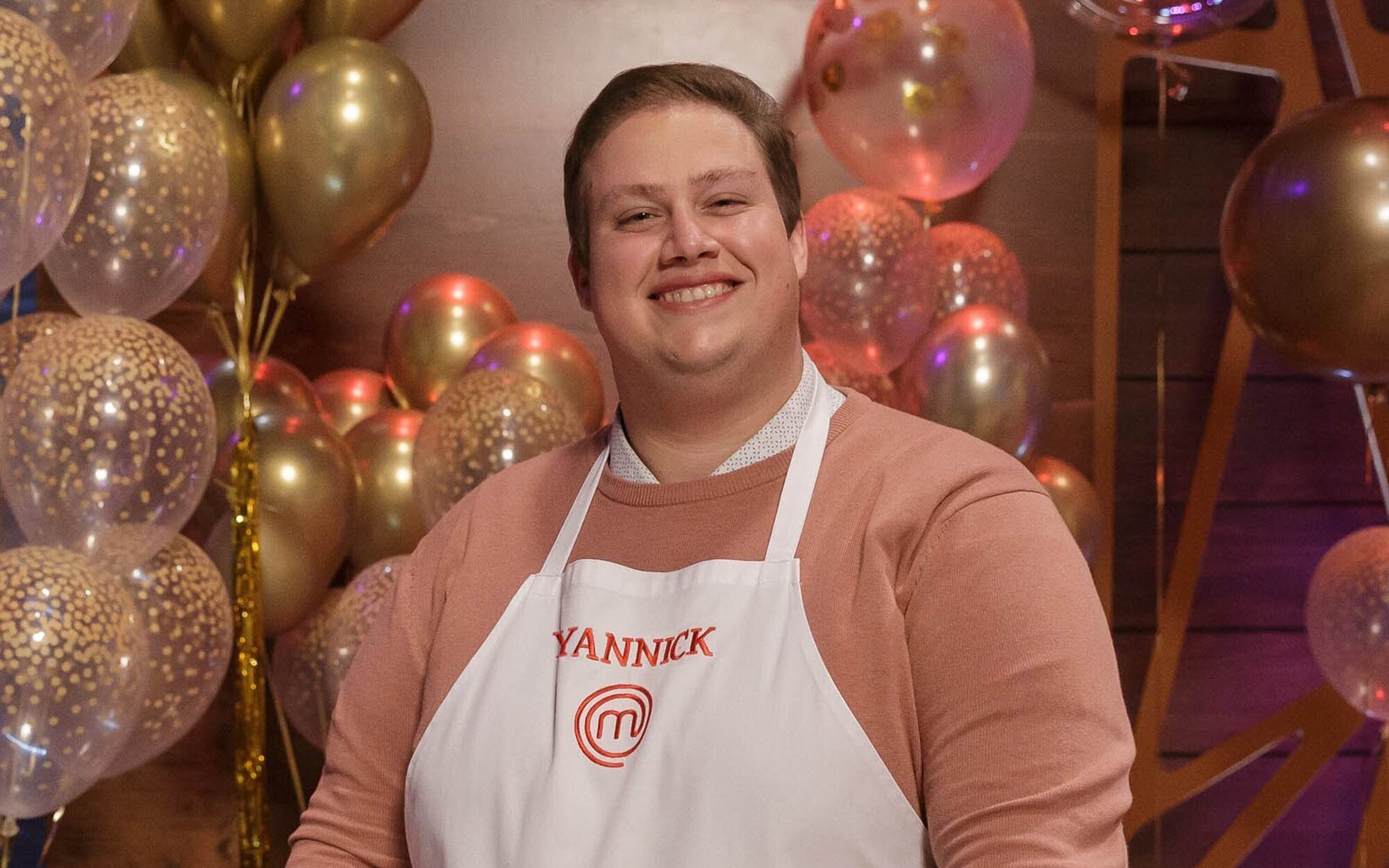 'MasterChef 10': Yannick, noveno aspirante expulsado tras situarse en la cuerda floja con Verónica