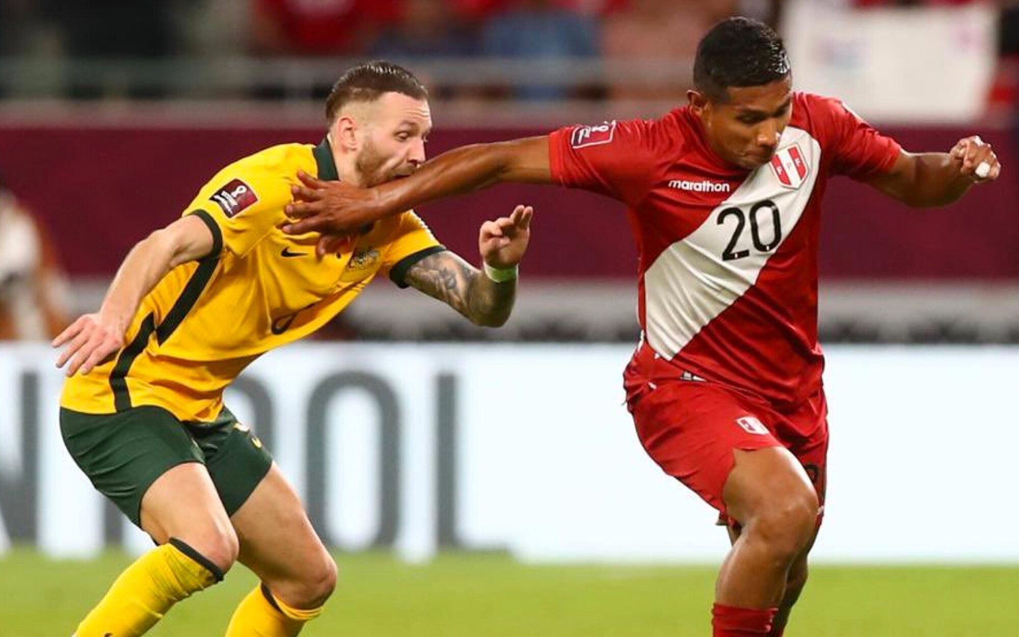 TDP se cuela entre lo más visto con la prórroga del Australia-Perú, pero no puede con el cine western de Trece