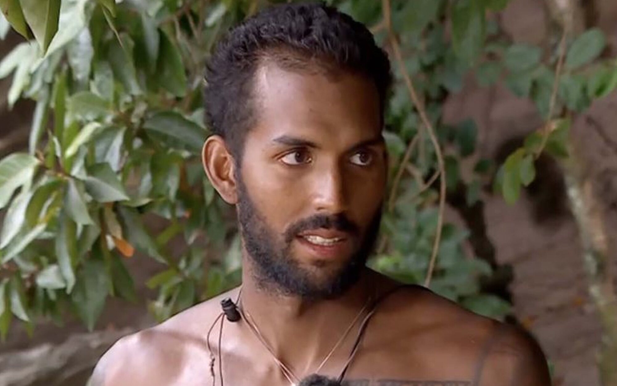 Yulen Pereira se declara a Anabel Pantoja en 'Supervivientes 2022': "Una persona completamente mágica"