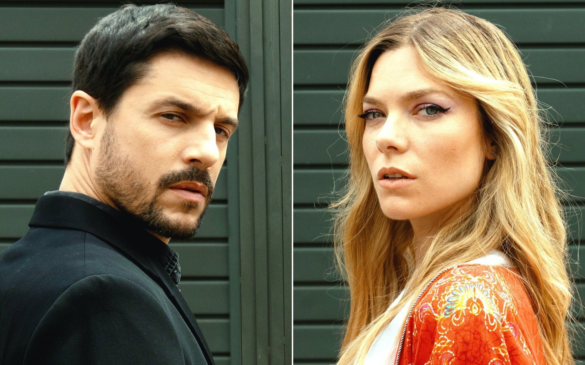Alejo Sauras y Laura Laprida fichan por la segunda temporada de 'Express', que ya ha comenzado su rodaje