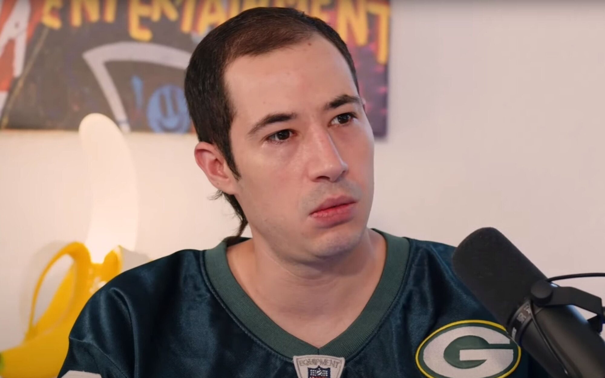 Edu García recuerda su época en 'Aquí no hay quien viva': "Vi cosas que un niño de 12 años no debería ver"