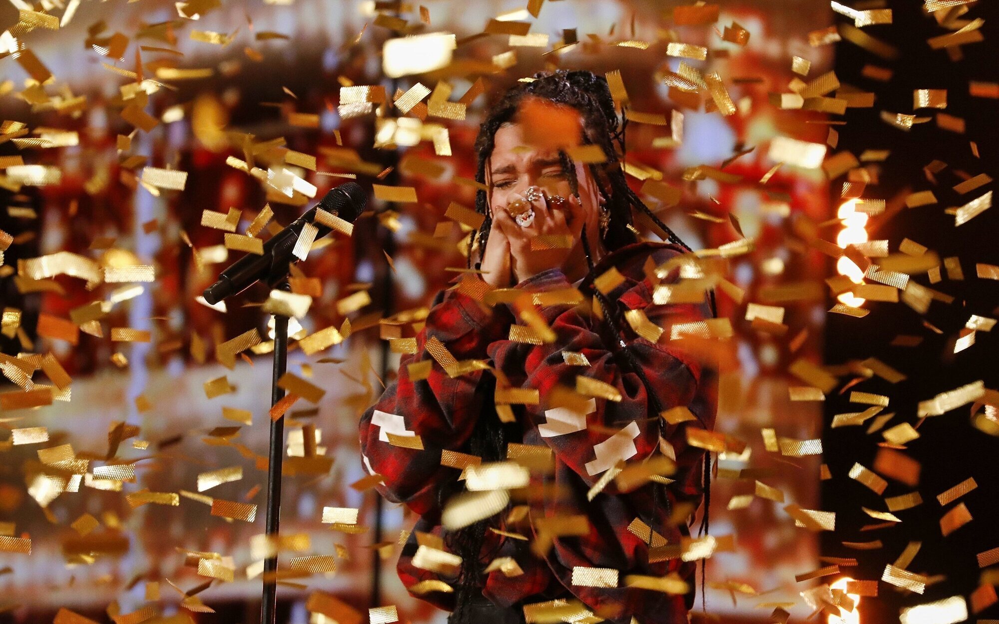 'America's Got Talent' no cede el liderazgo ante 'Holey Moley', que escala posiciones