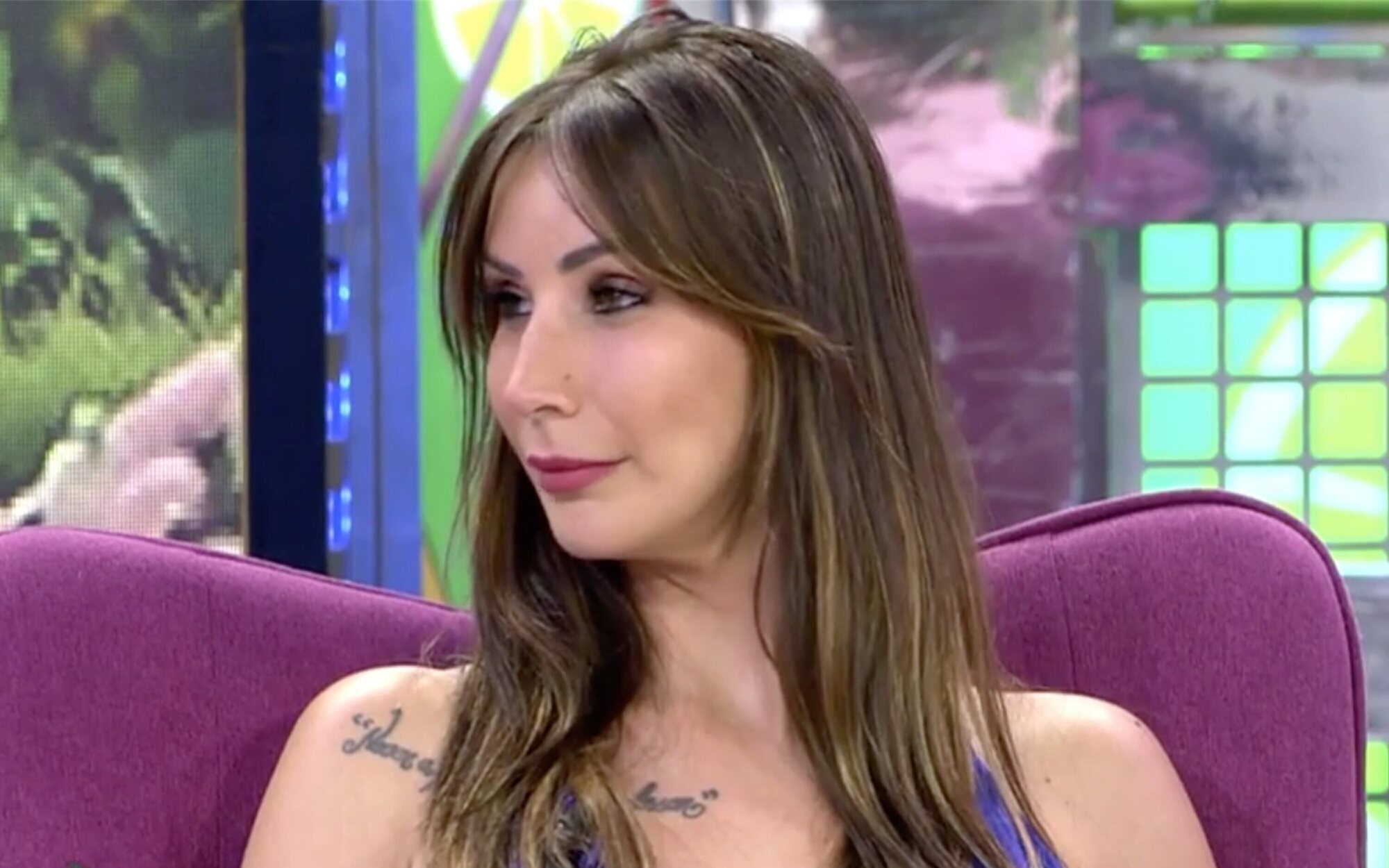 Las pruebas de Fani Carbajo que demuestran que no estuvo en la fiesta de Piqué en Salou