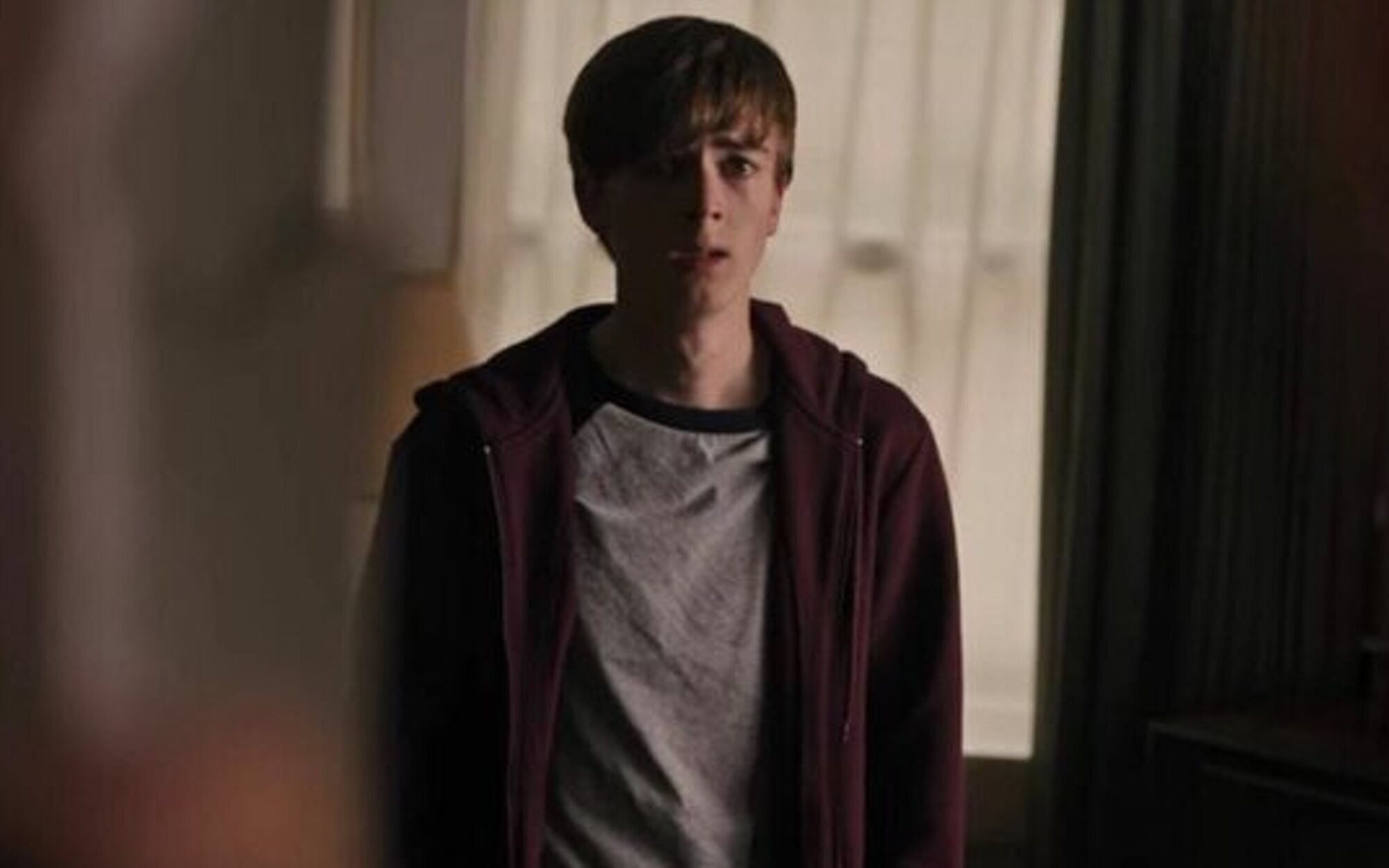 Ryan Grantham ('Riverdale') mató a su madre para que no presenciase su intención de asesinar a un líder mundial