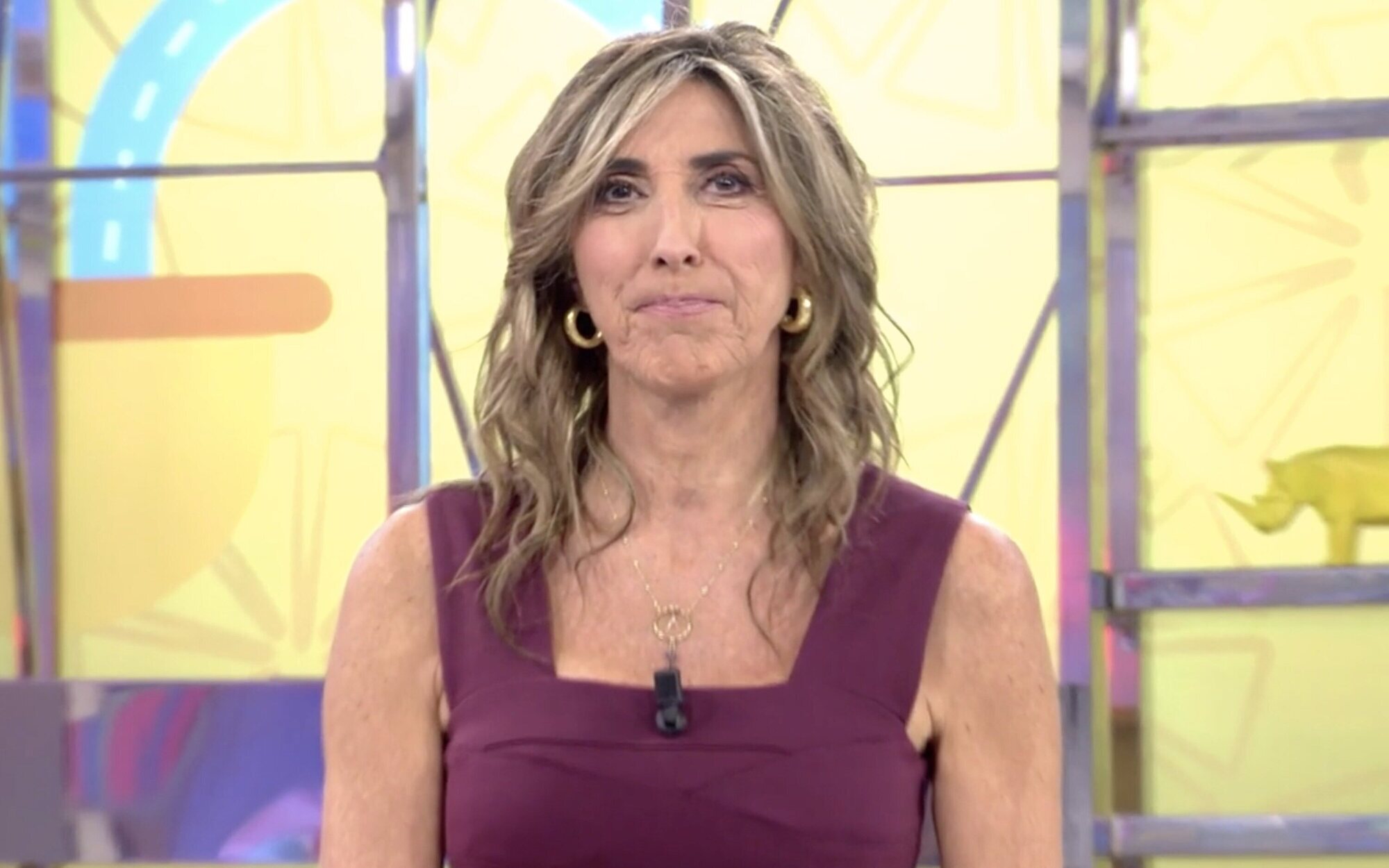 Paz Padilla impone sus condiciones tras el pacto con Mediaset y lo que no hará bajo ningún concepto