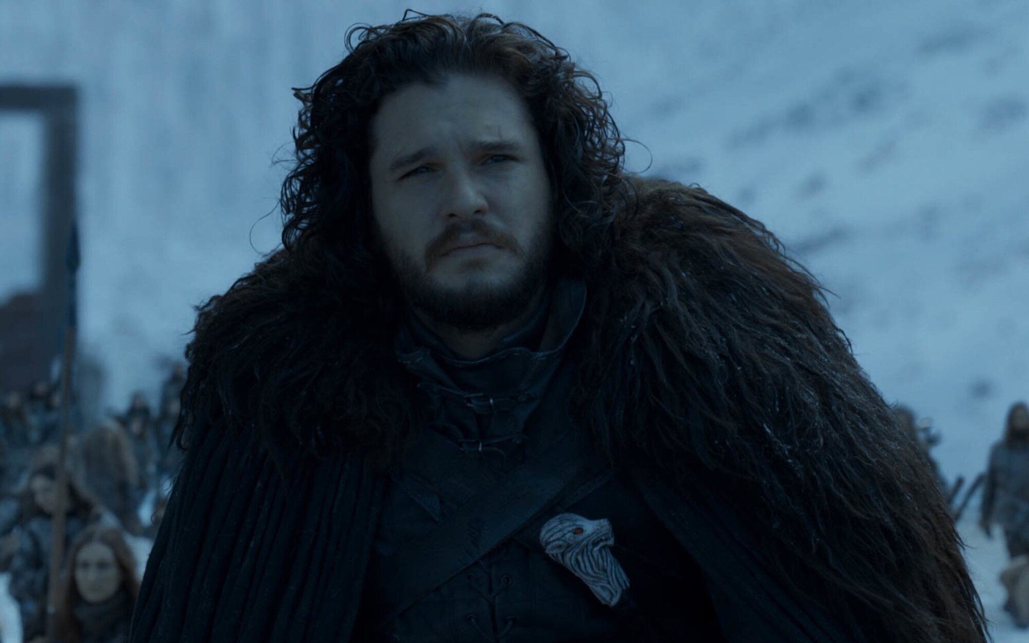 HBO prepara una secuela de 'Juego de Tronos' con Jon Snow como protagonista