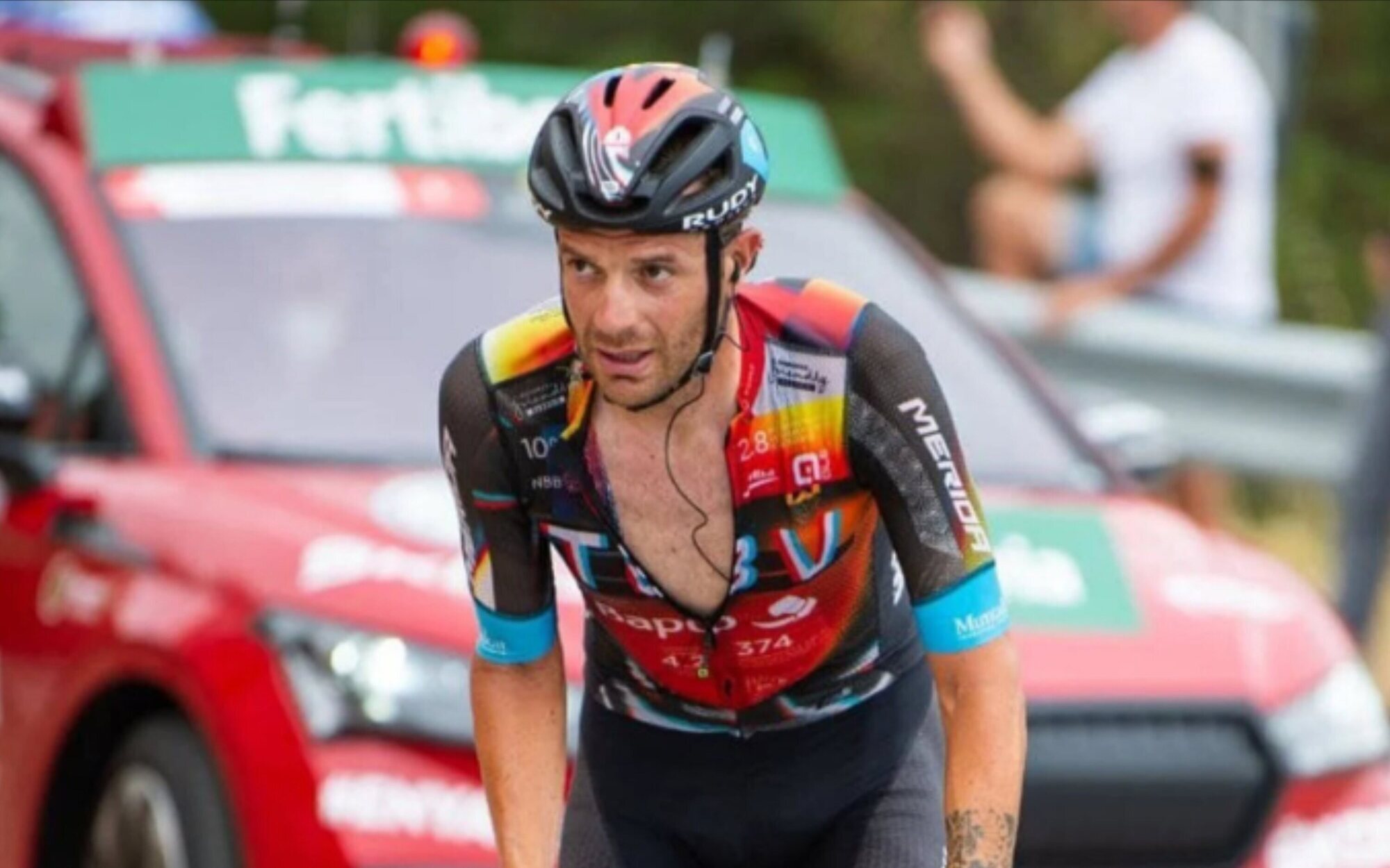 RTVE prepara un programa para visitar los pueblos que recorra La Vuelta