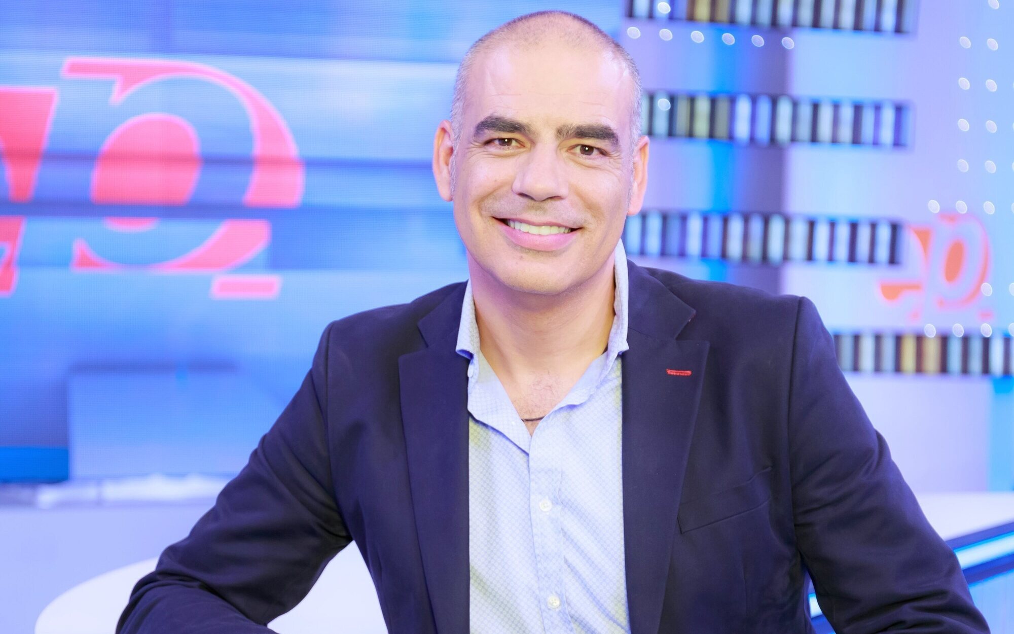 Nacho Abad abandona 'Espejo público' tras 9 años para regresar a Mediaset