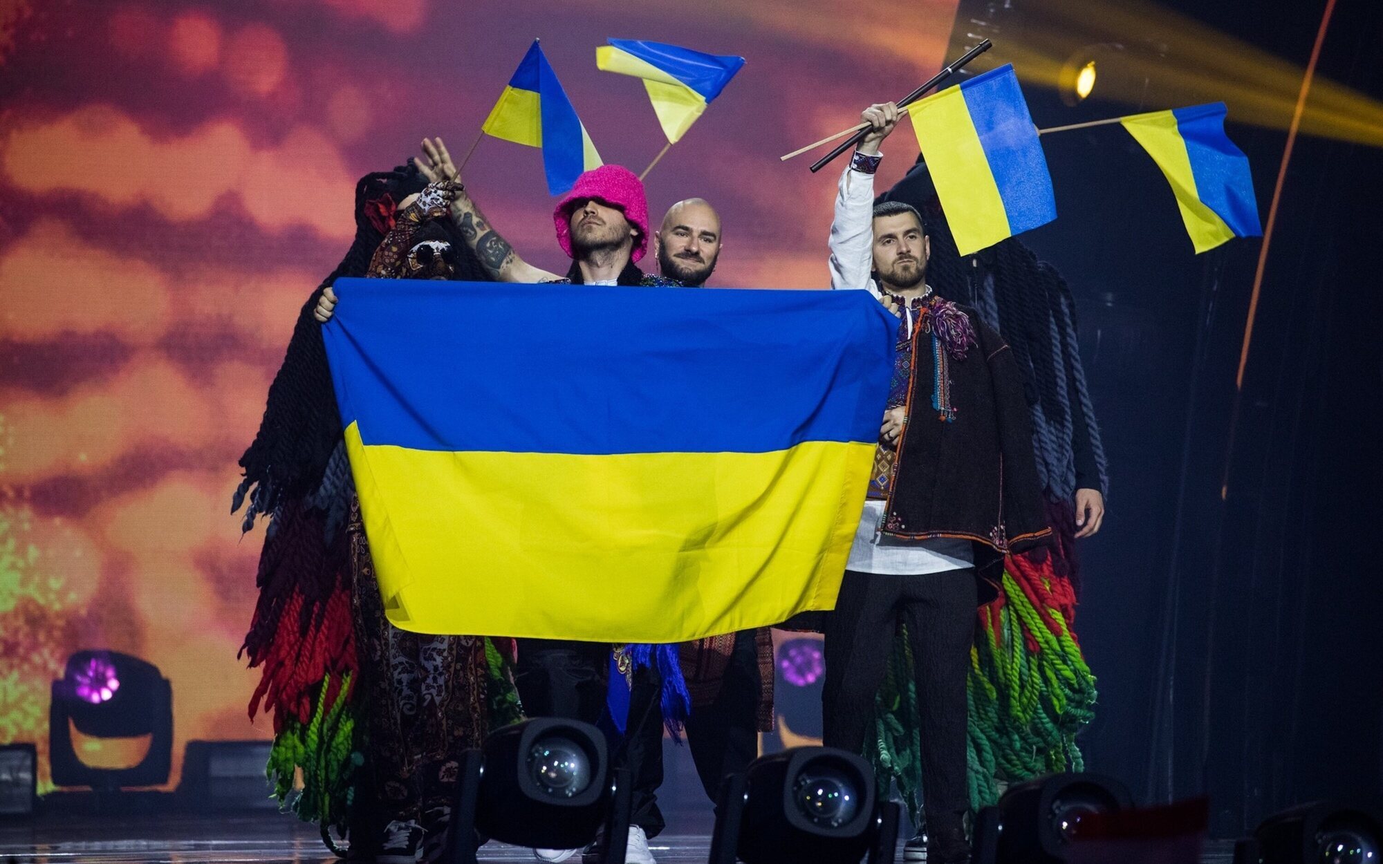 La UER descarta Ucrania para celebrar Eurovisión 2023 e inicia conversaciones con BBC
