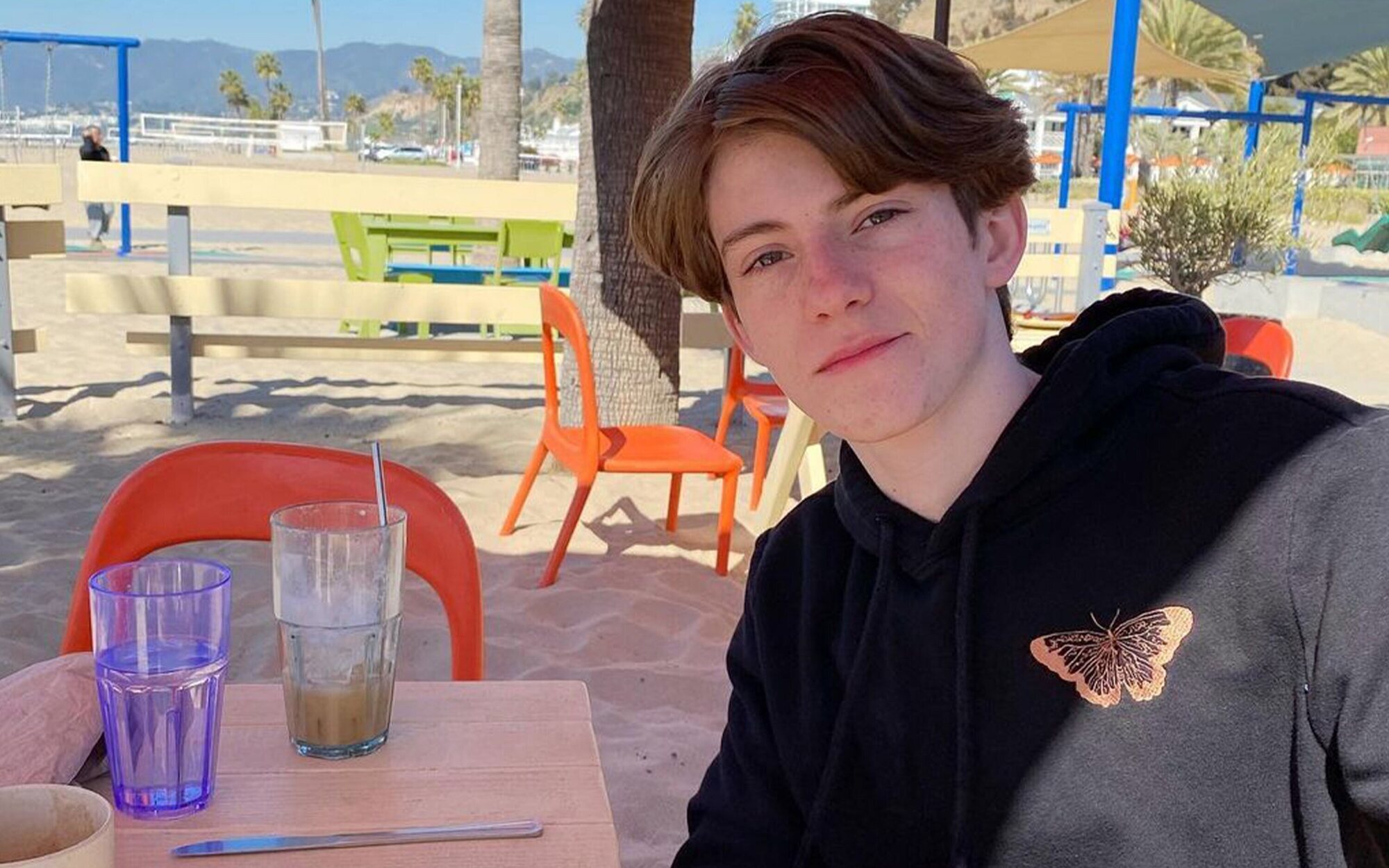 Muere Tyler Sanders, actor de 'Fear The Walking Dead', a los 18 años