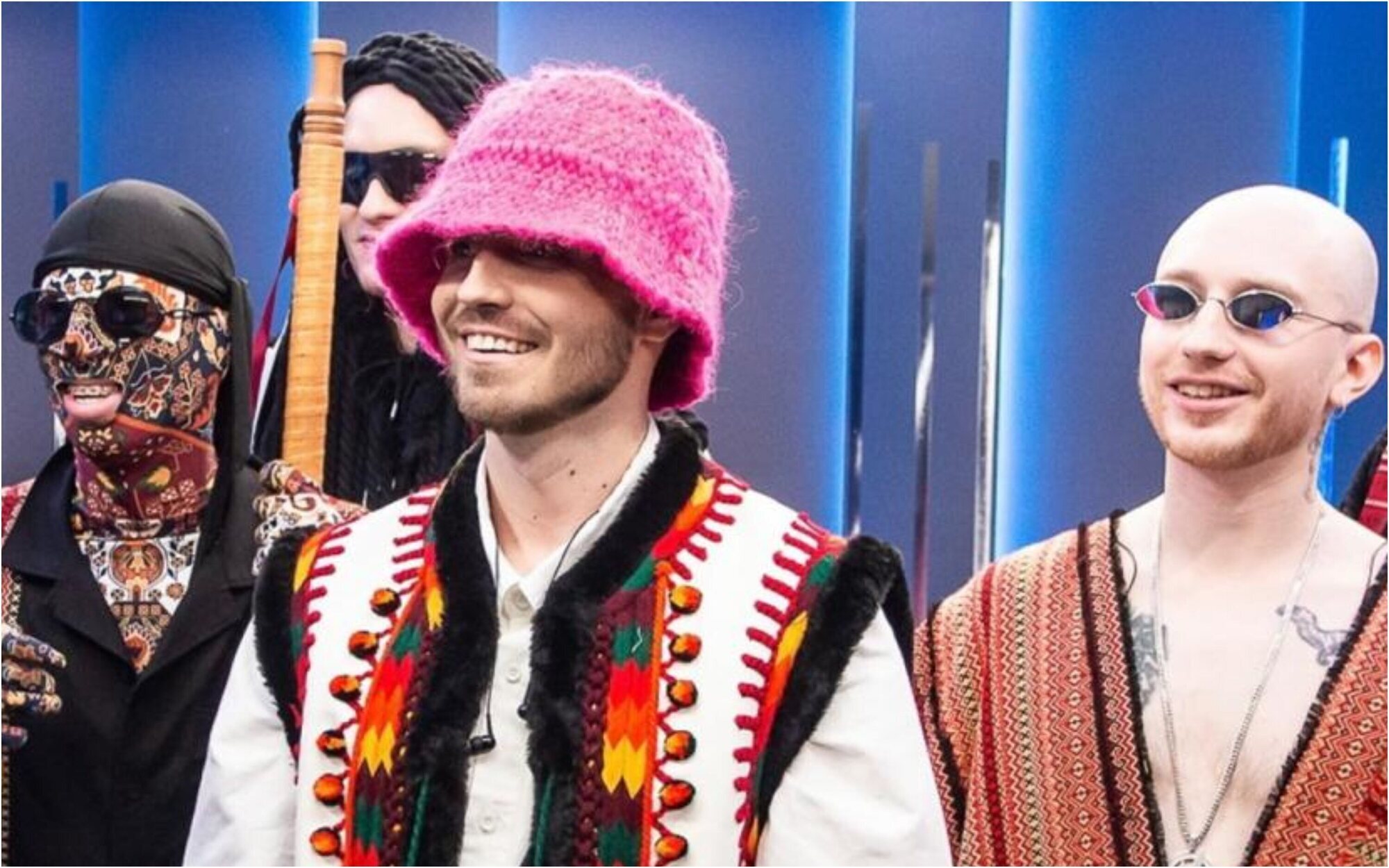 Ucrania "no está de acuerdo" con el rechazo de la UER a que celebre Eurovisión 2023