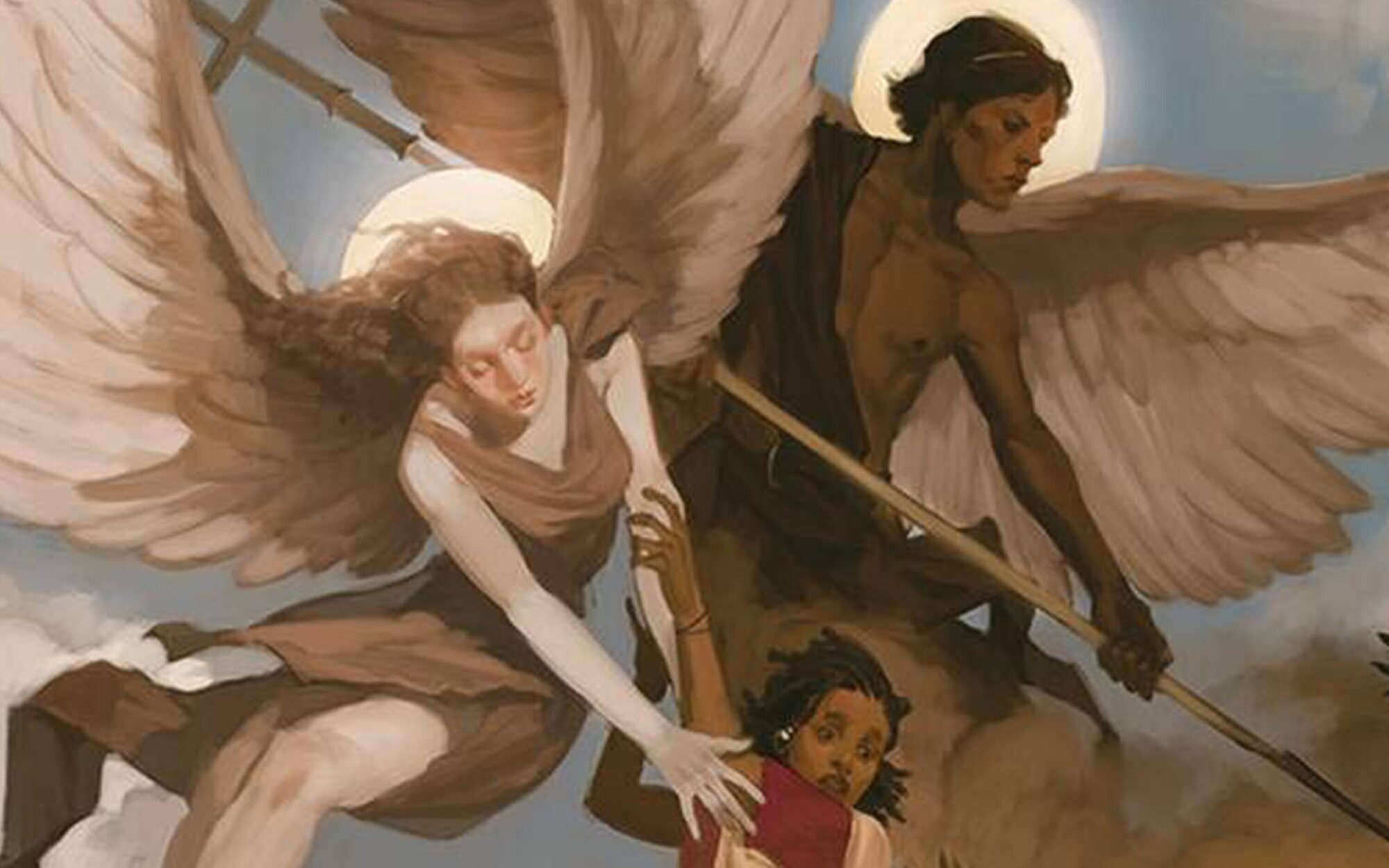 Mueren dos actores en el rodaje de la serie de Netflix 'El elegido'