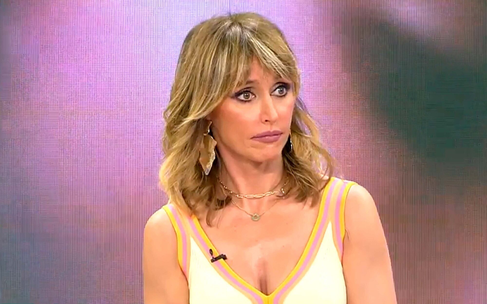 Emma García corta el recuerdo más explícito de Avilés en 'Supervivientes': "No nos importa"