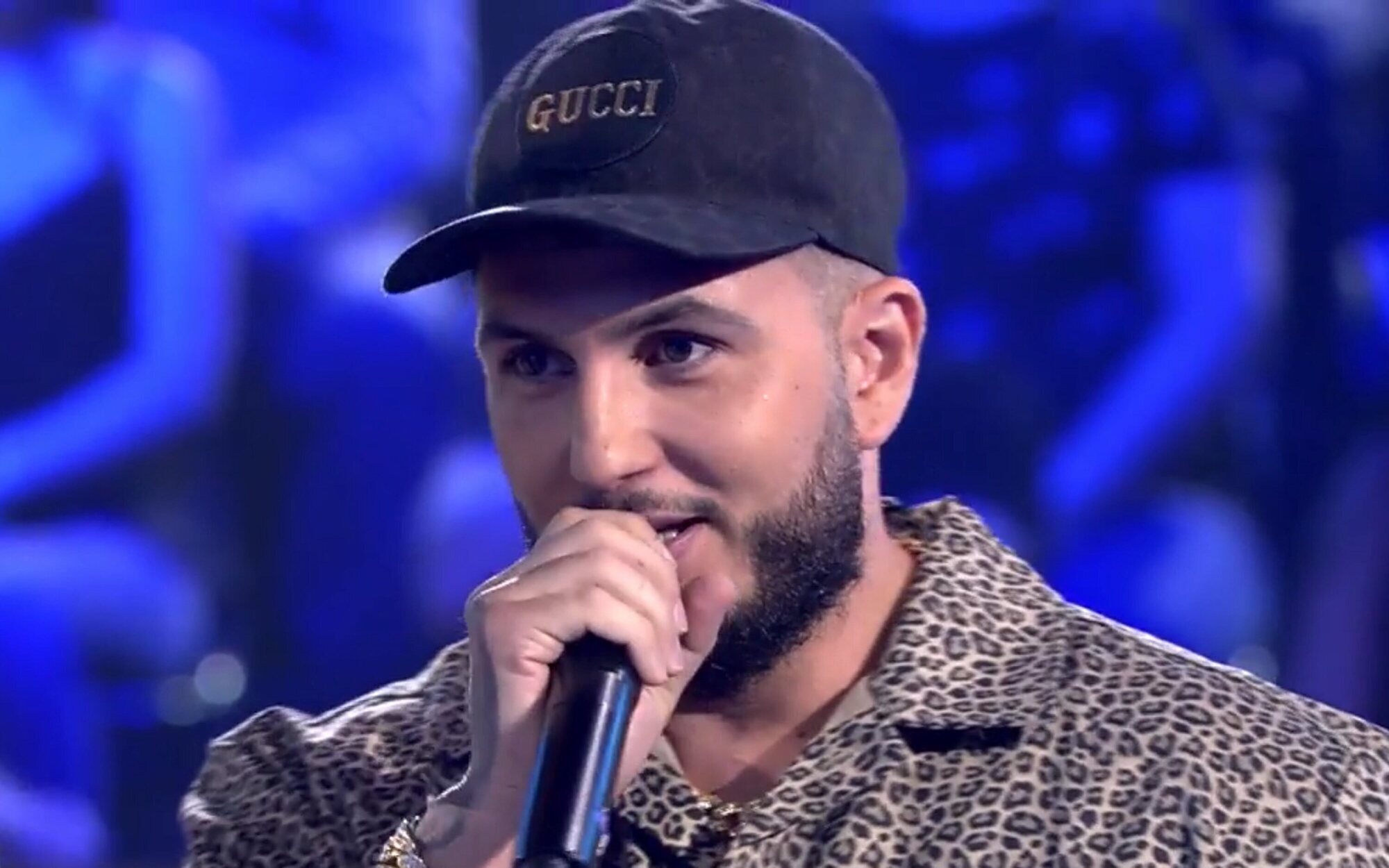 Omar Montes se mofa de Asraf Beno por abandonar el plató: "Nosotros lo apreciamos mucho"