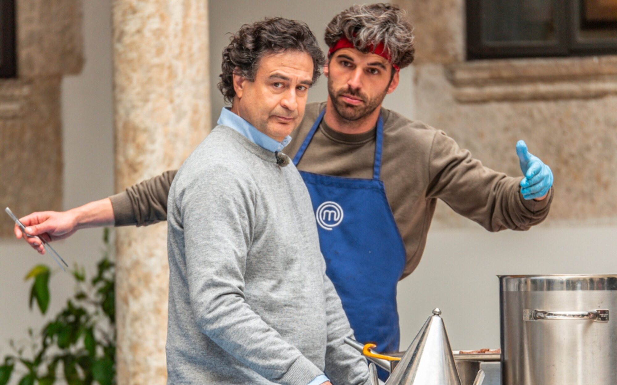 'MasterChef' (14%) levanta cabeza tras el mínimo y 'Mi gran Boda Gipsy' (7,2%) confirma su buena acogida