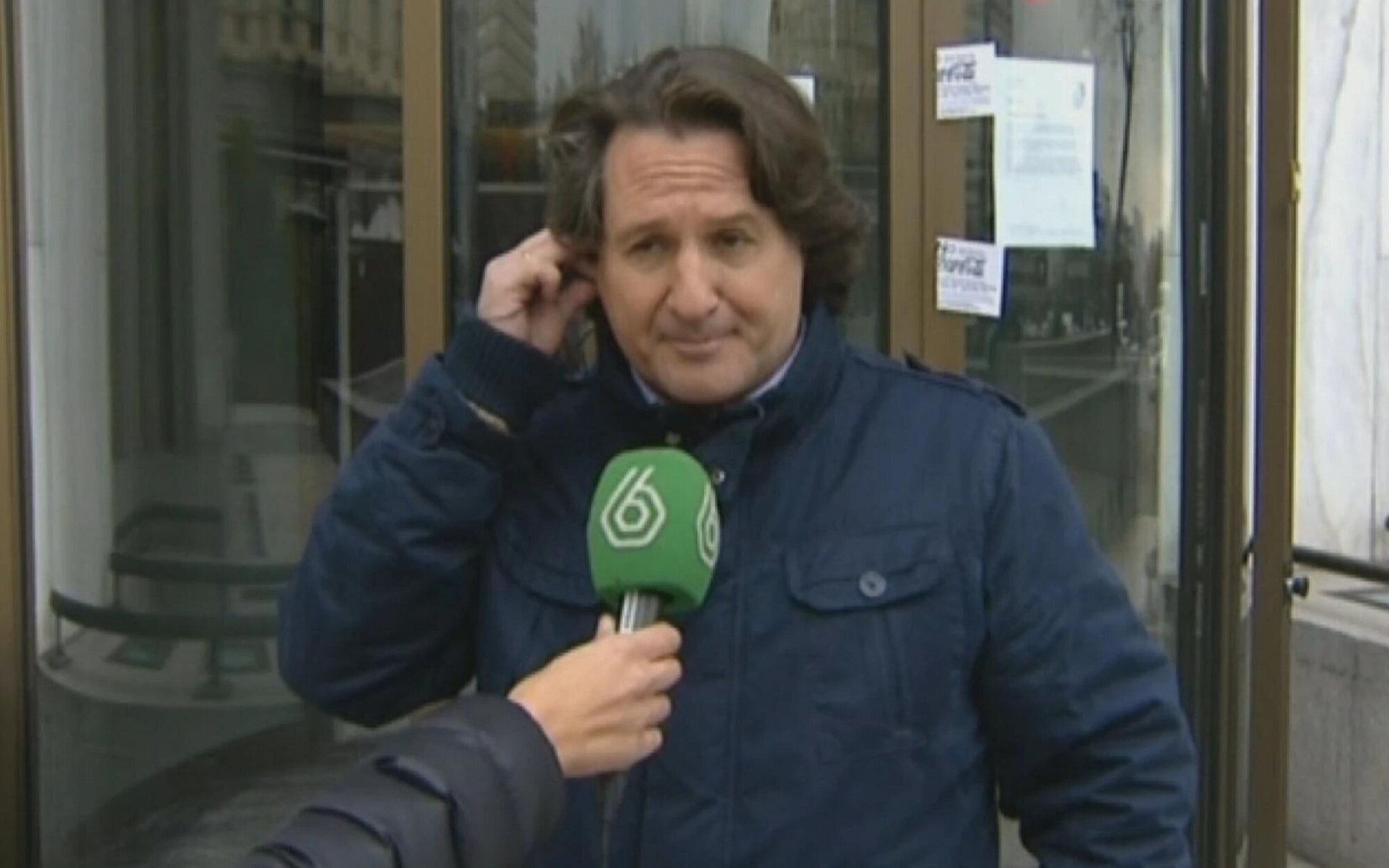 El pasado televisivo del conde y presunto asesino de Serrano: De 'El programa de AR' a 'Espejo público'