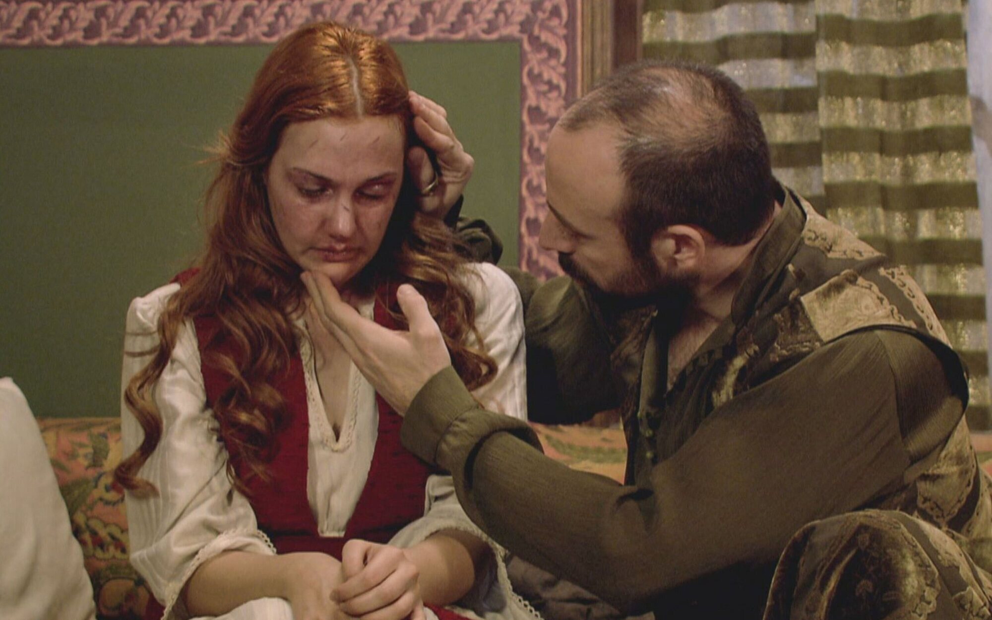 'El sultán' (3%) marca máximo y 'Fugitiva' (3,6%) es lo más visto