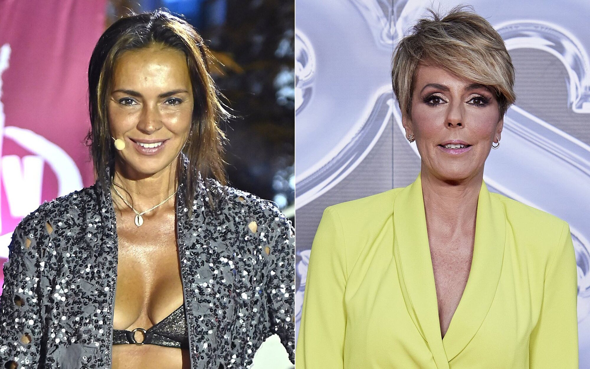 Jorge Javier acusa a Olga Moreno de ejercer violencia vicaria contra Rocío Carrasco por el 'Sálvame Mediafest'