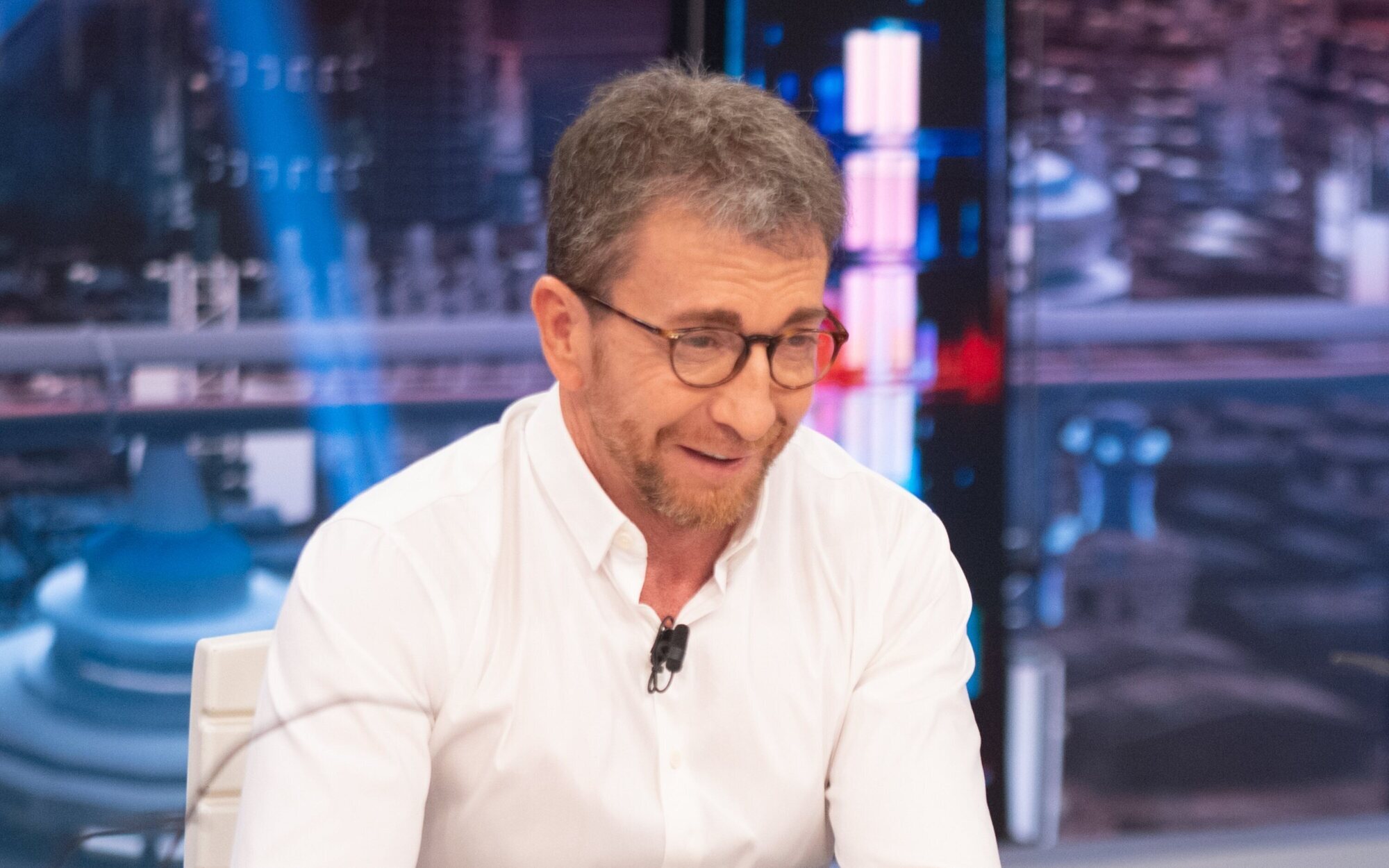 Los bomberos intervienen en 'El hormiguero' para ayudar a un especialista atrapado en llamas