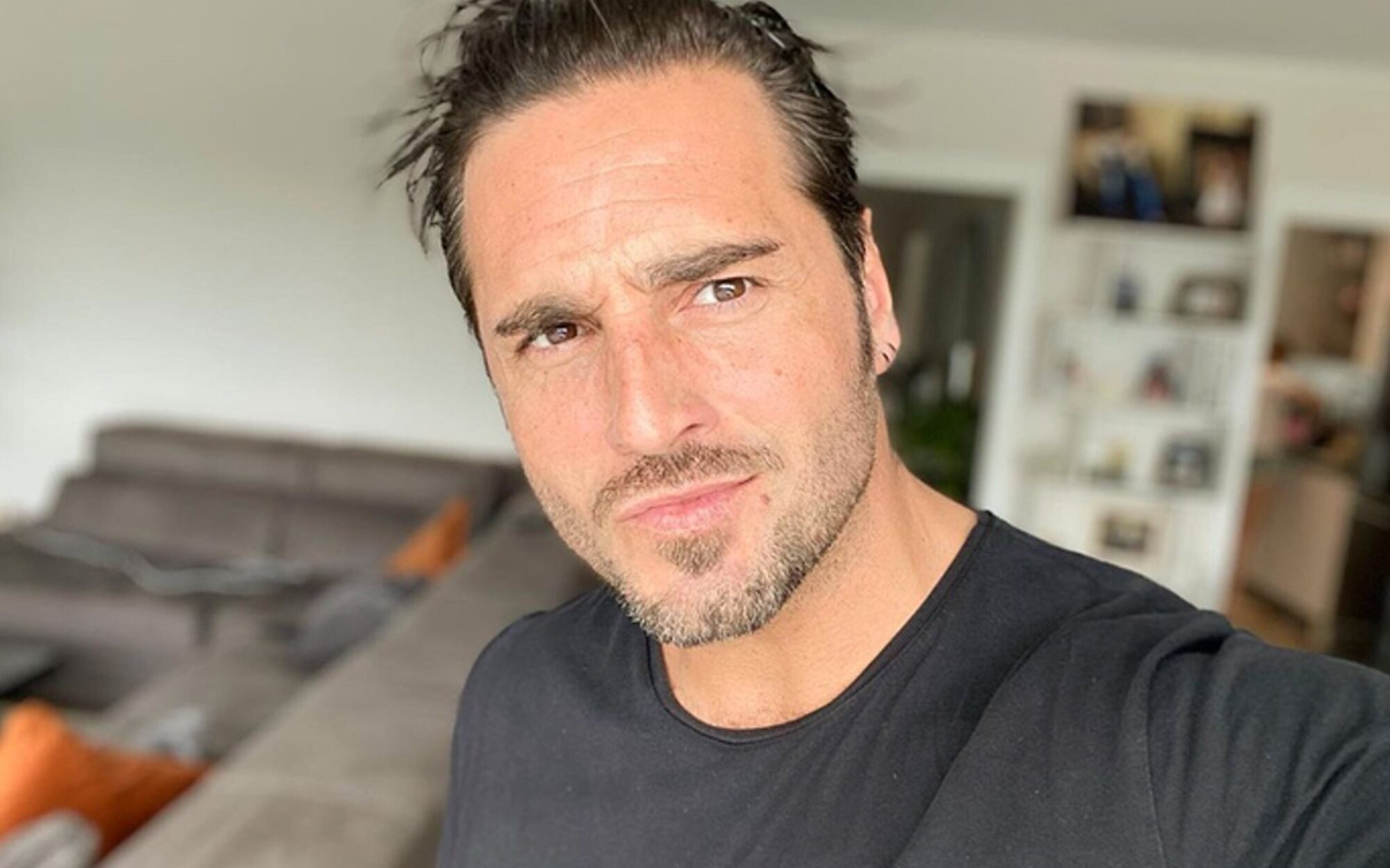 David Bustamante pierde 15 kilos en un mes durante su preparación para "La velada del año 2"