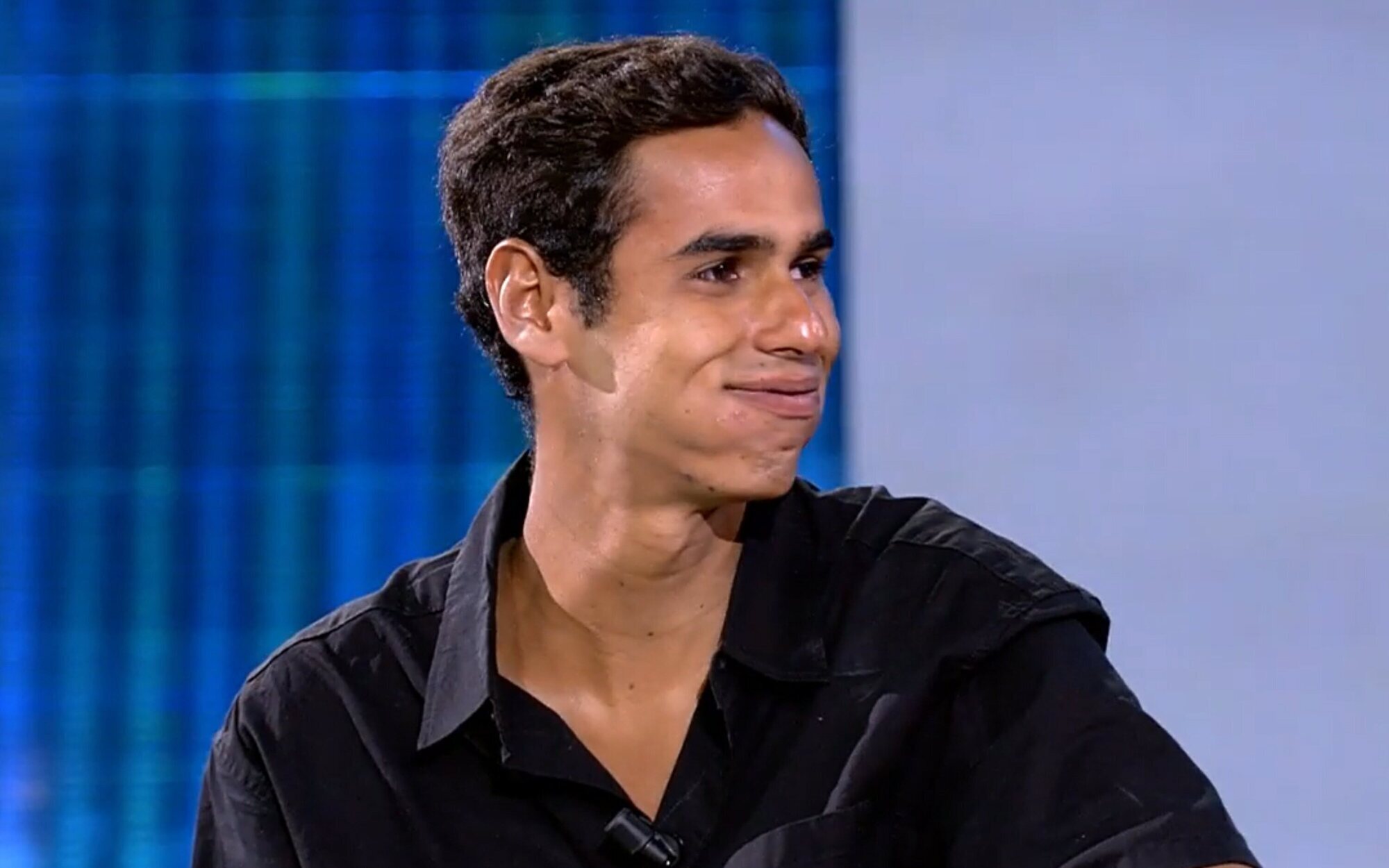 Anuar se lleva un enorme susto al descubrir qué guardaba la caracola que se trajo de 'Supervivientes'