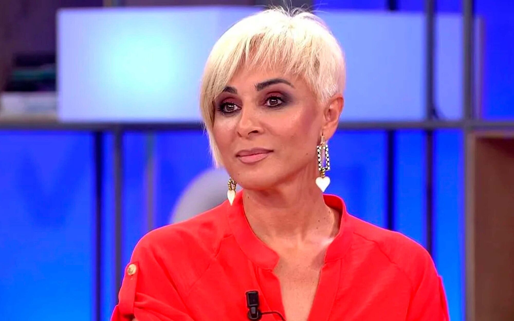 Ana María Aldón falta a su trabajo en 'Viva la vida' sin dar explicaciones: "No ha dado señales de vida"