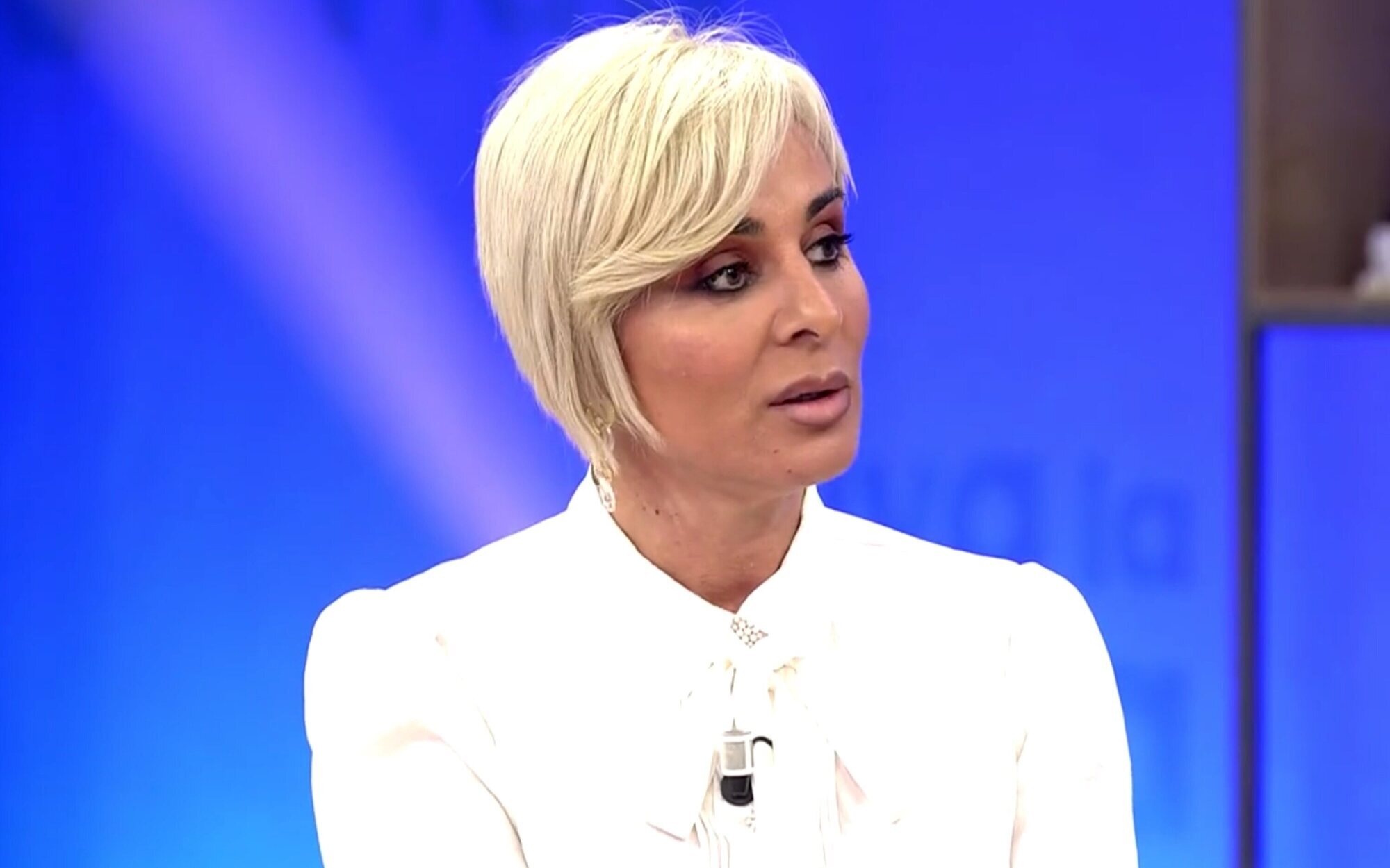 Localizan a Ana María Aldón tras ausentarse de su puesto de trabajo en 'Viva la vida'