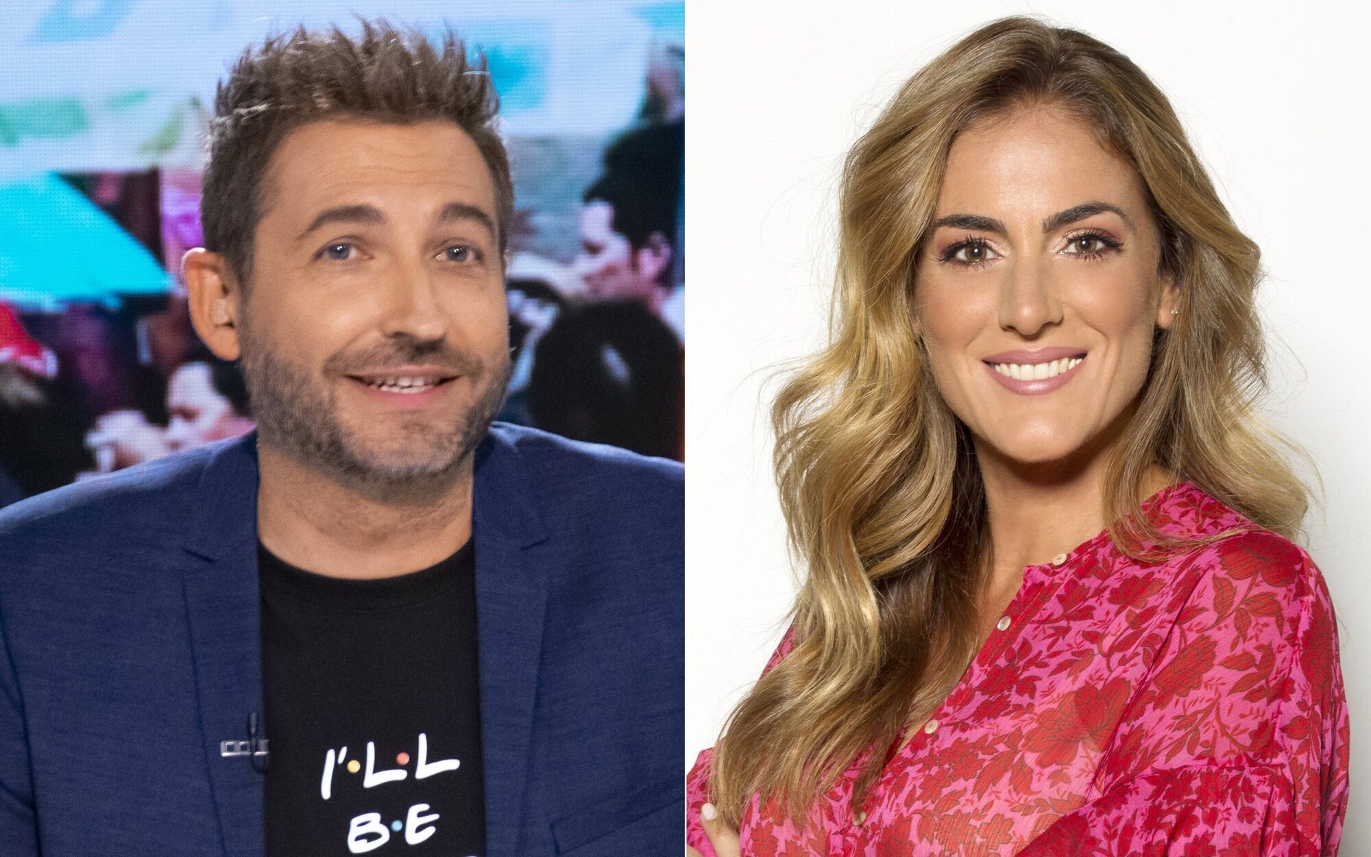 Frank Blanco y Verónica Dulanto, tándem elegido por Telecinco para suceder al 'Viva la vida' de Emma García
