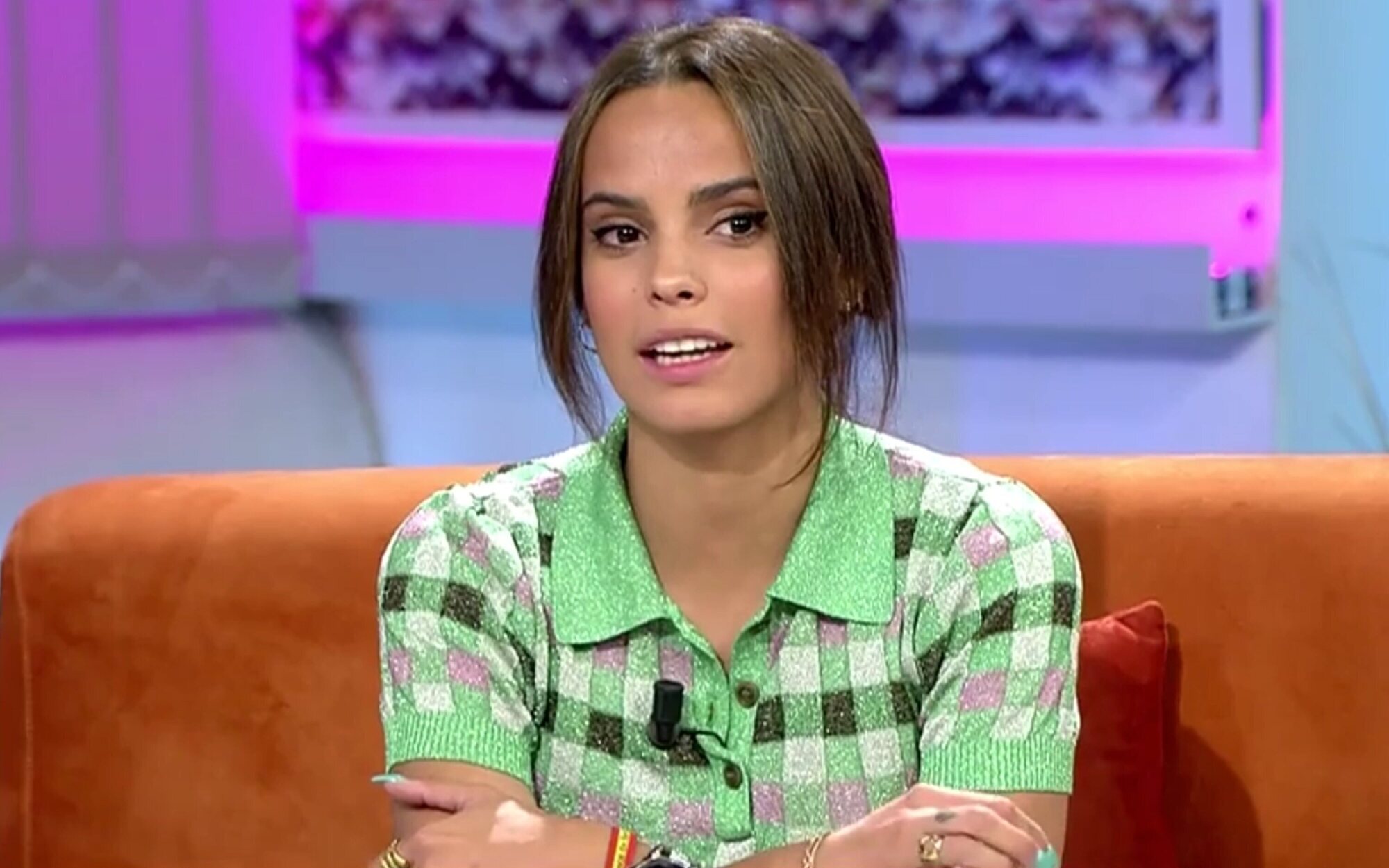 Gloria Camila se pronuncia tras la desaparición de Ana María Aldón: "Yo no pido nada a nadie"