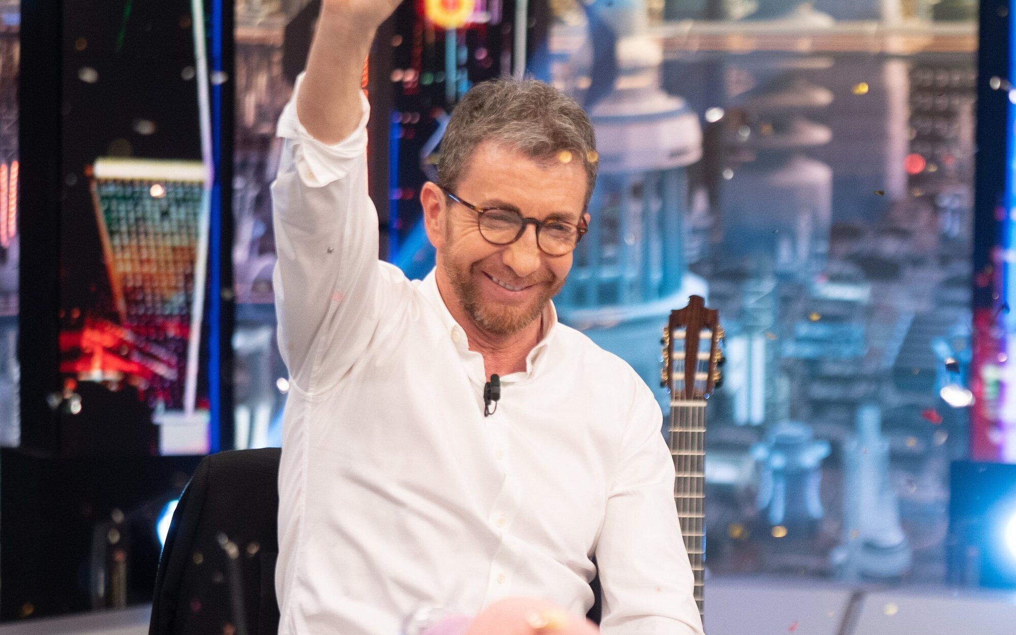 'El hormiguero' cierra su temporada 16 liderando y rinde un homenaje a su equipo en su programa 2.500