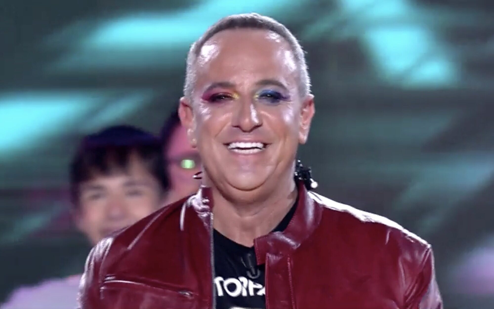 Víctor Sandoval se rebela contra la cúpula de 'Sálvame' por no llamarle para trabajar