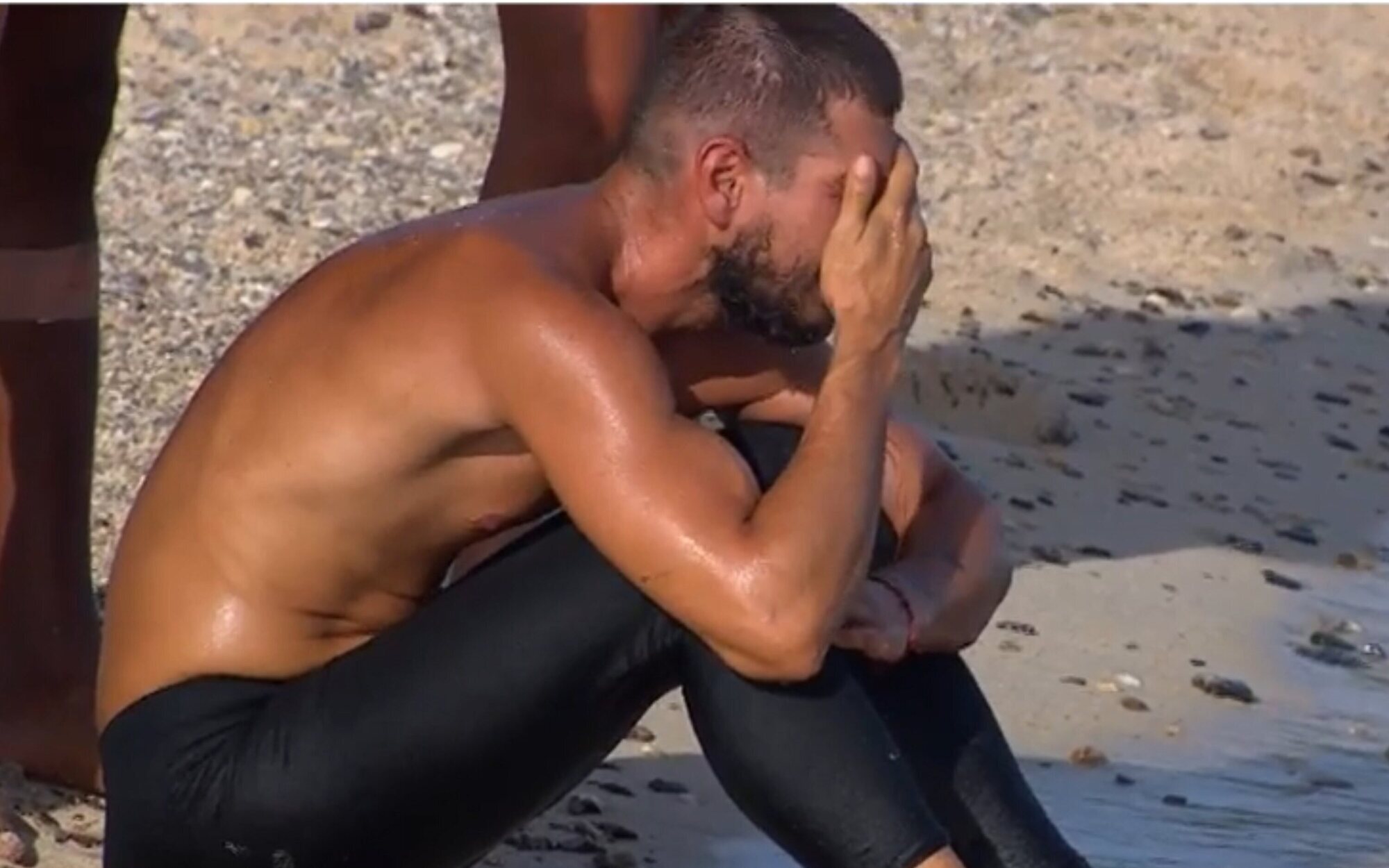 'Supervivientes 2022': Alejandro e Ignacio sufren una durísima noria infernal donde acaban llorando
