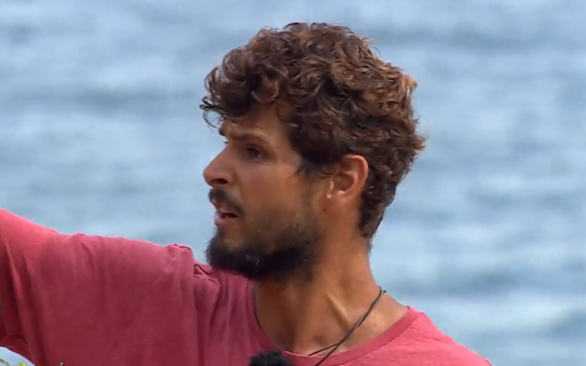 Alejandro Nieto amenaza a Ignacio en 'Supervivientes 2022' por la prueba de recompensa: "Afuera nos vemos"