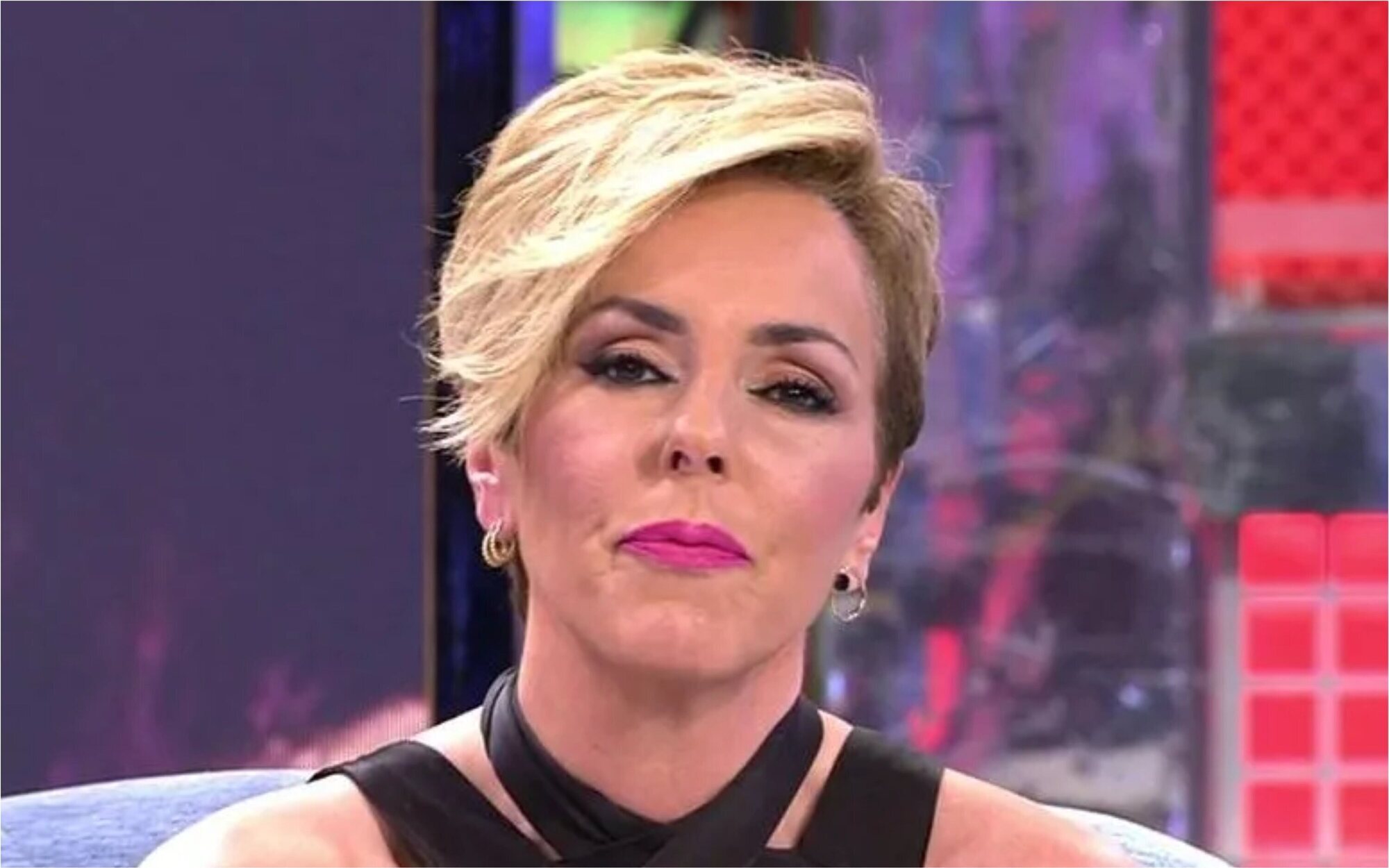 Rocío Carrasco lapida a Amador Mohedano con una frase de su madre: "Mejor que me robe mi hermano"