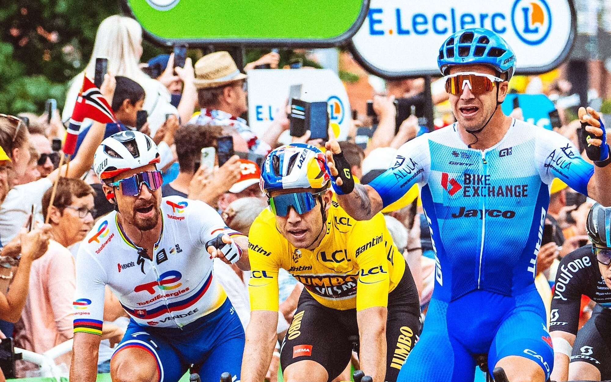 La 1 apuesta por el Tour de Francia y sustituye el cine western