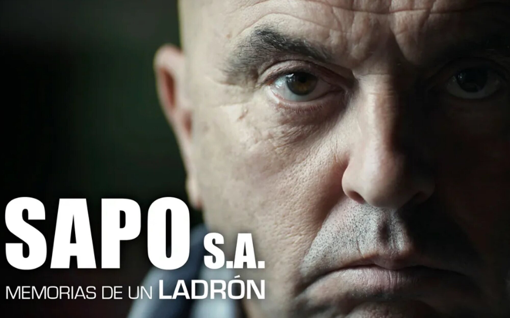Amazon estrena 'Sapo S.A. Memorias de un ladrón', el documental sobre uno de los mayores criminales de España