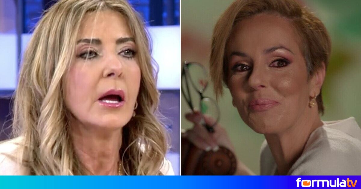 Los vaivenes de Marisa Martín Blázquez atacando a Rocío Carrasco y apoyando al círculo de Antonio David - FormulaTV
