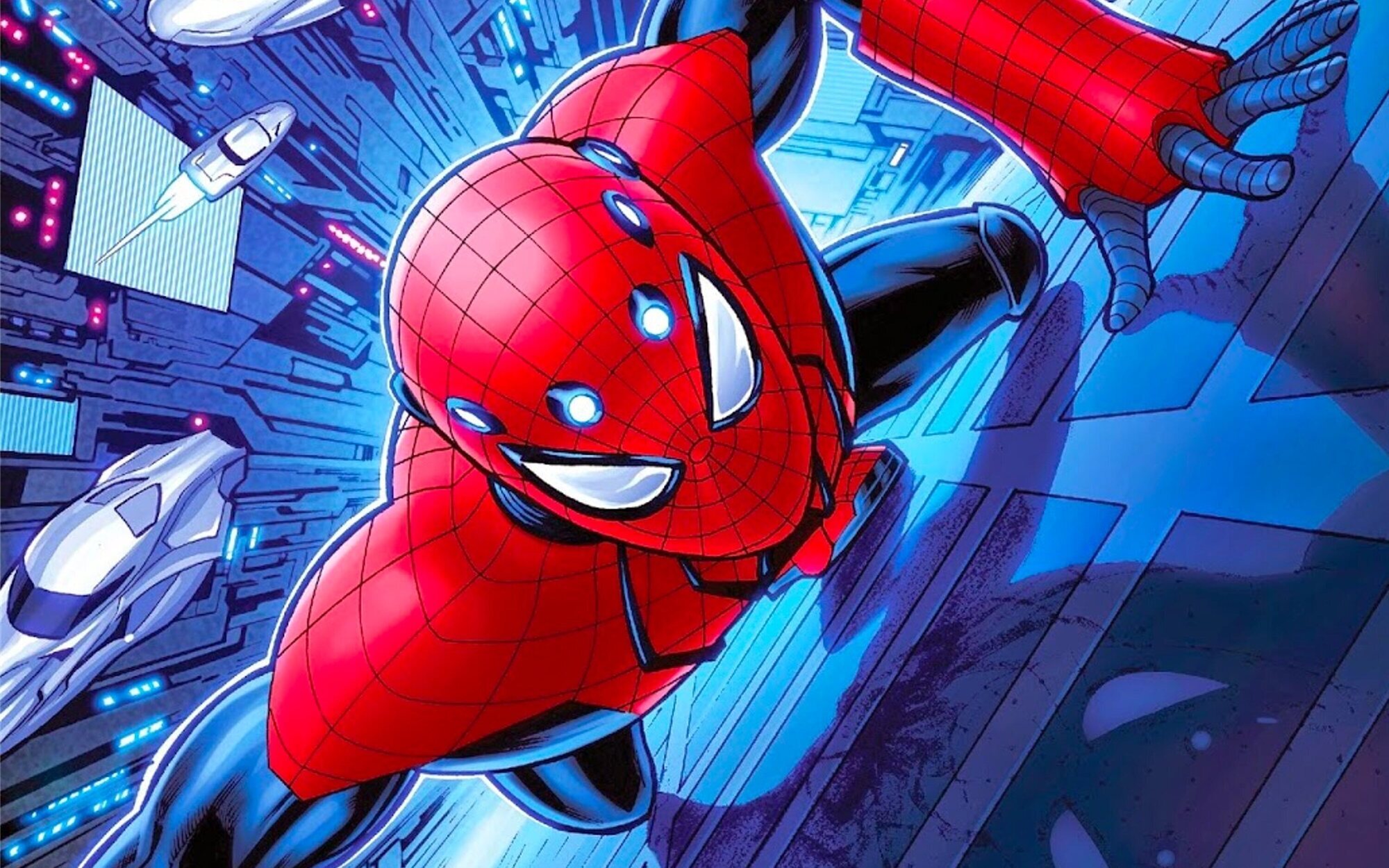 Marvel avanza en la representación LGTB con su primer Spider-Man gay