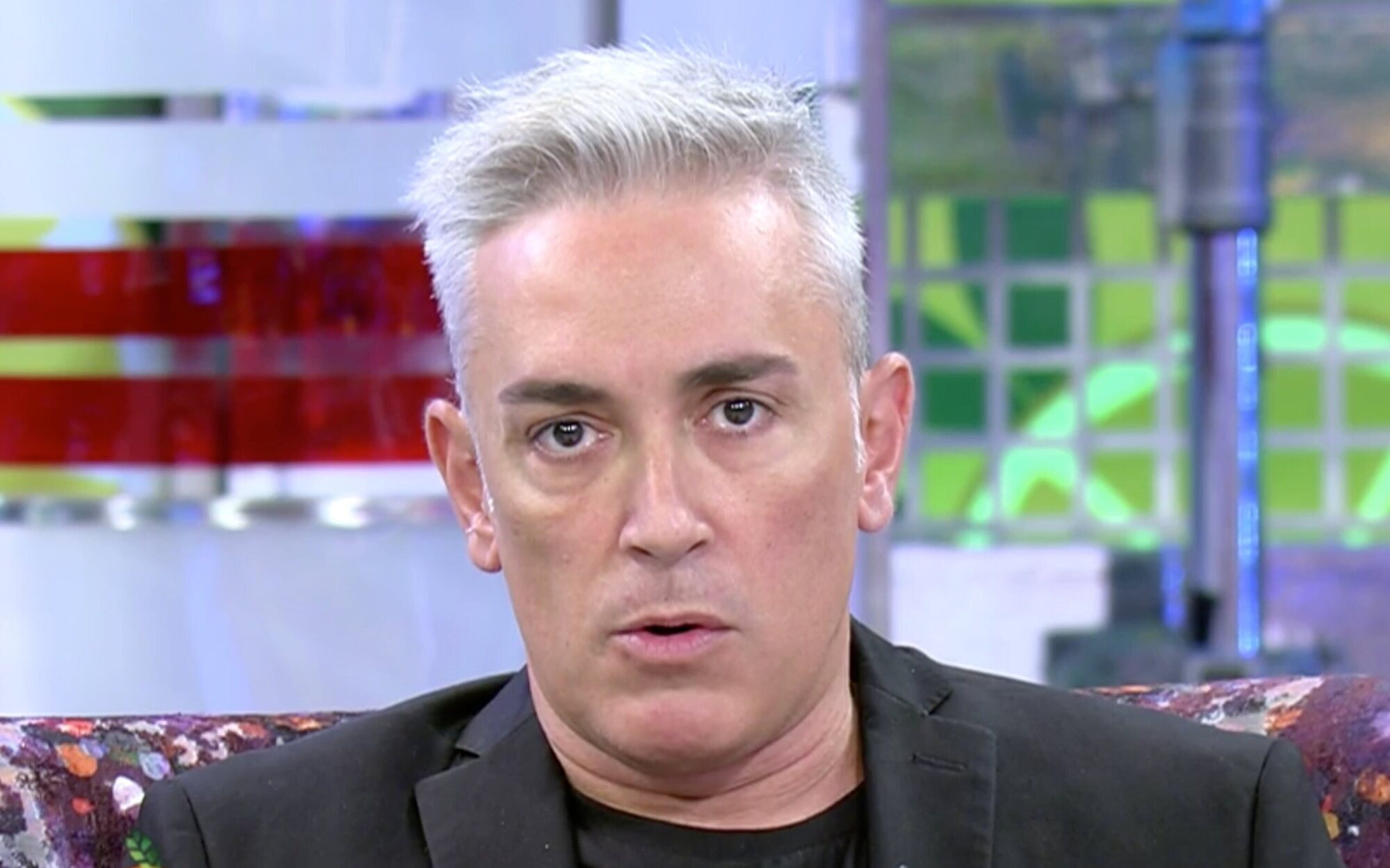 Kiko Hernández destapa la verdadera razón por la que se canceló su obra de teatro