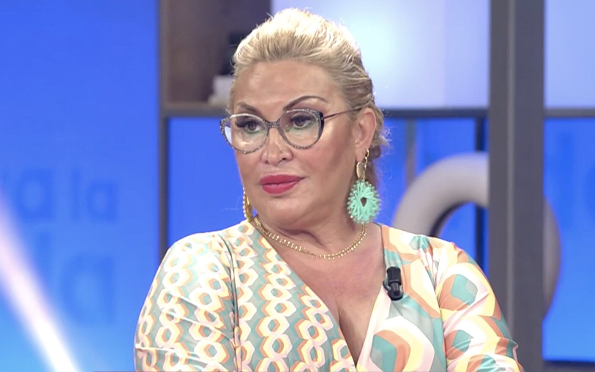 El cruel ataque de Raquel Mosquera a Rocío Carrasco, con alusión a la prostitución: "Mala persona, payasa"