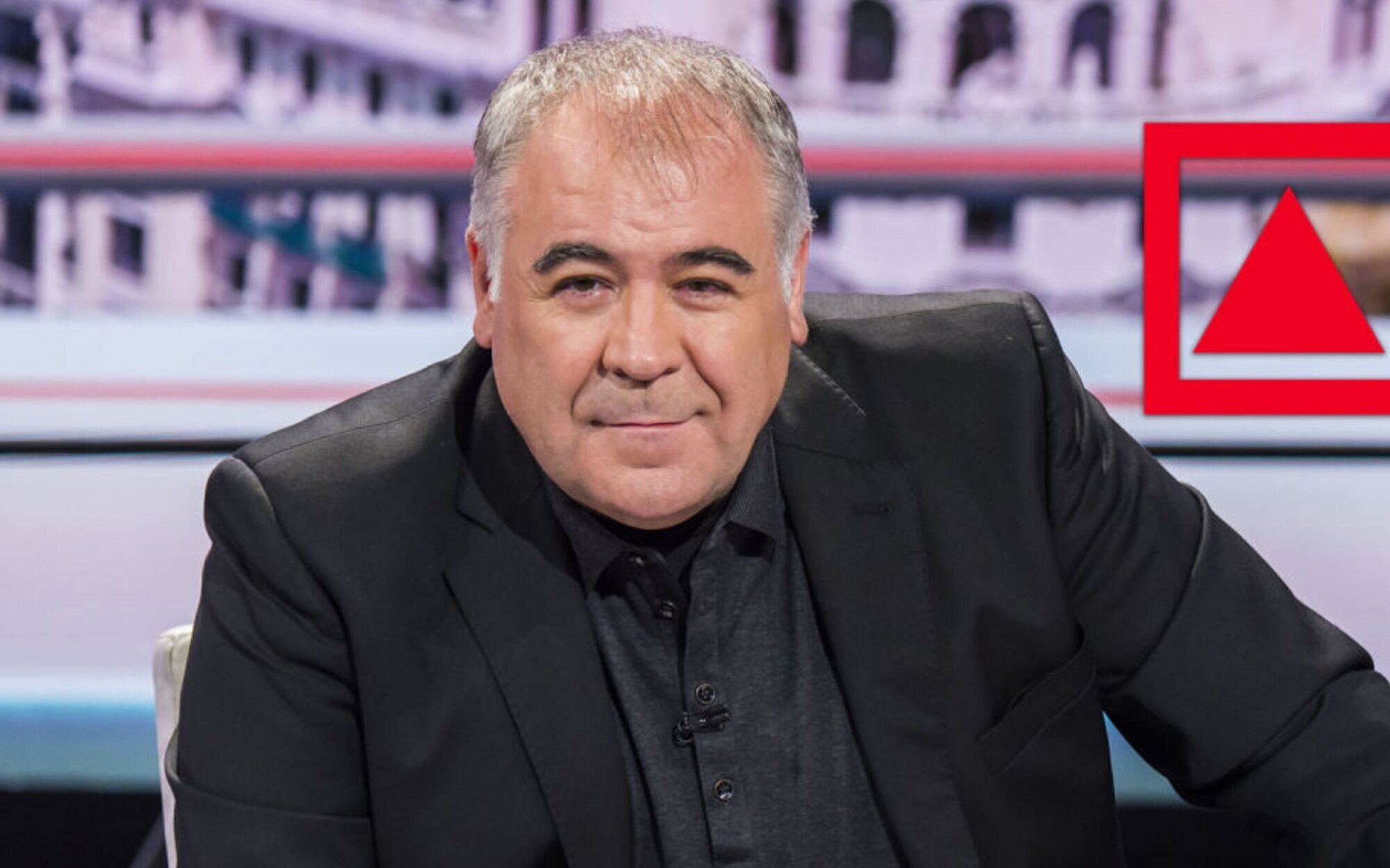 Helena Resano, a lágrima viva en 'Al rojo vivo': "¿Por qué me haces esto, Antonio?"