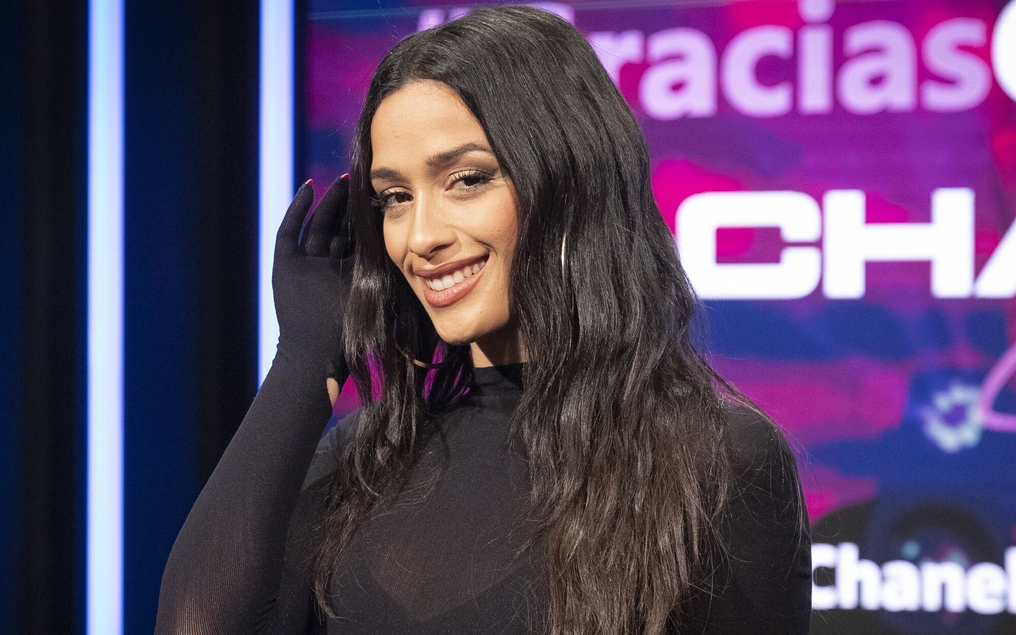 Chanel adelanta que su próxima música tendrá "esencia latina": "Me sale por los poros"