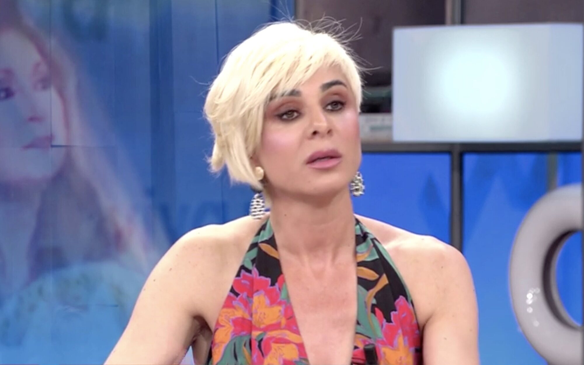 Ana María Aldón, dispuesta a volver a los medios tras abandonar 'Viva la vida' sin previo aviso