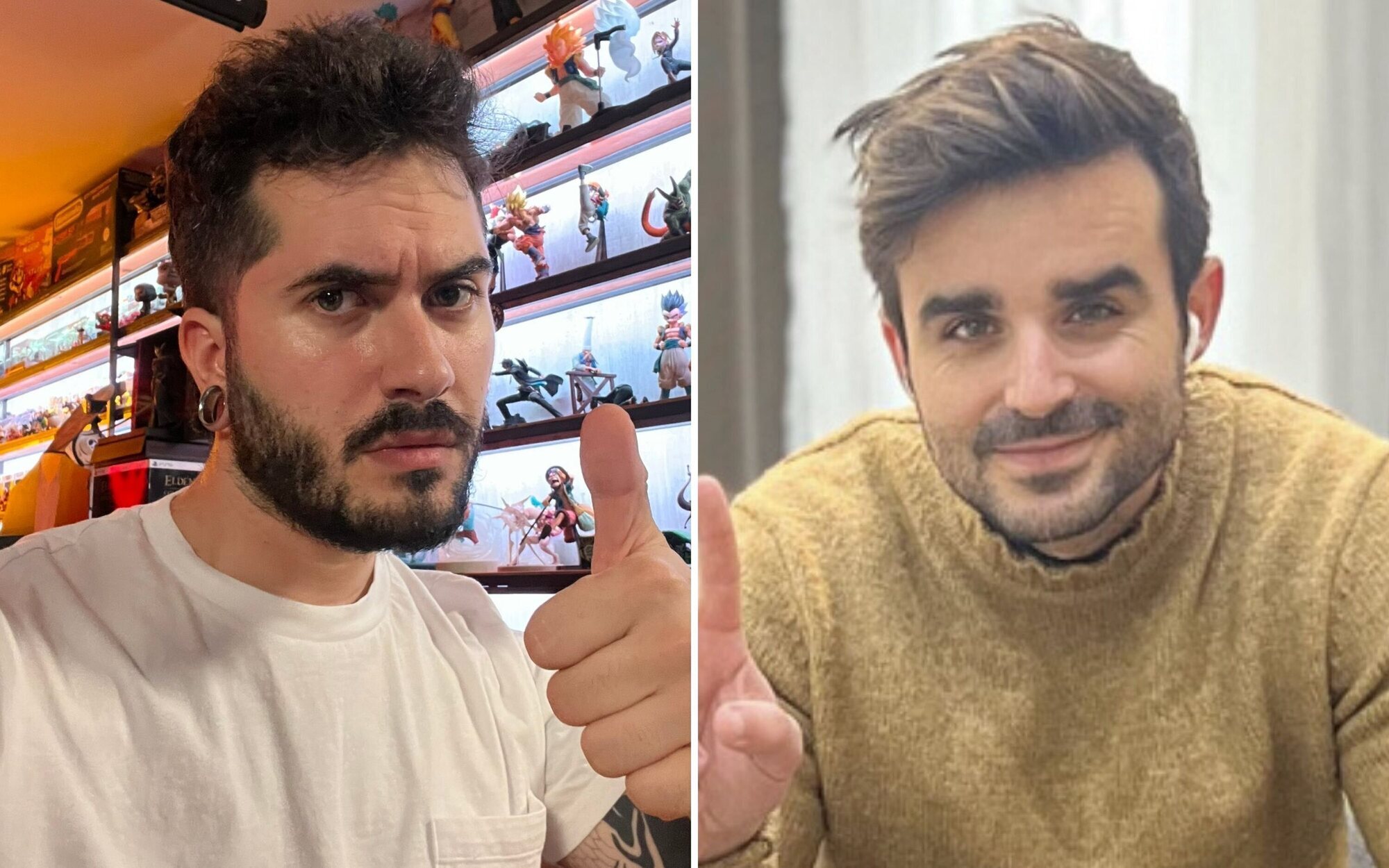 Wismichu destapa la sucia estrategia de Nachter para ganar seguidores: Plagiar y simular muertes