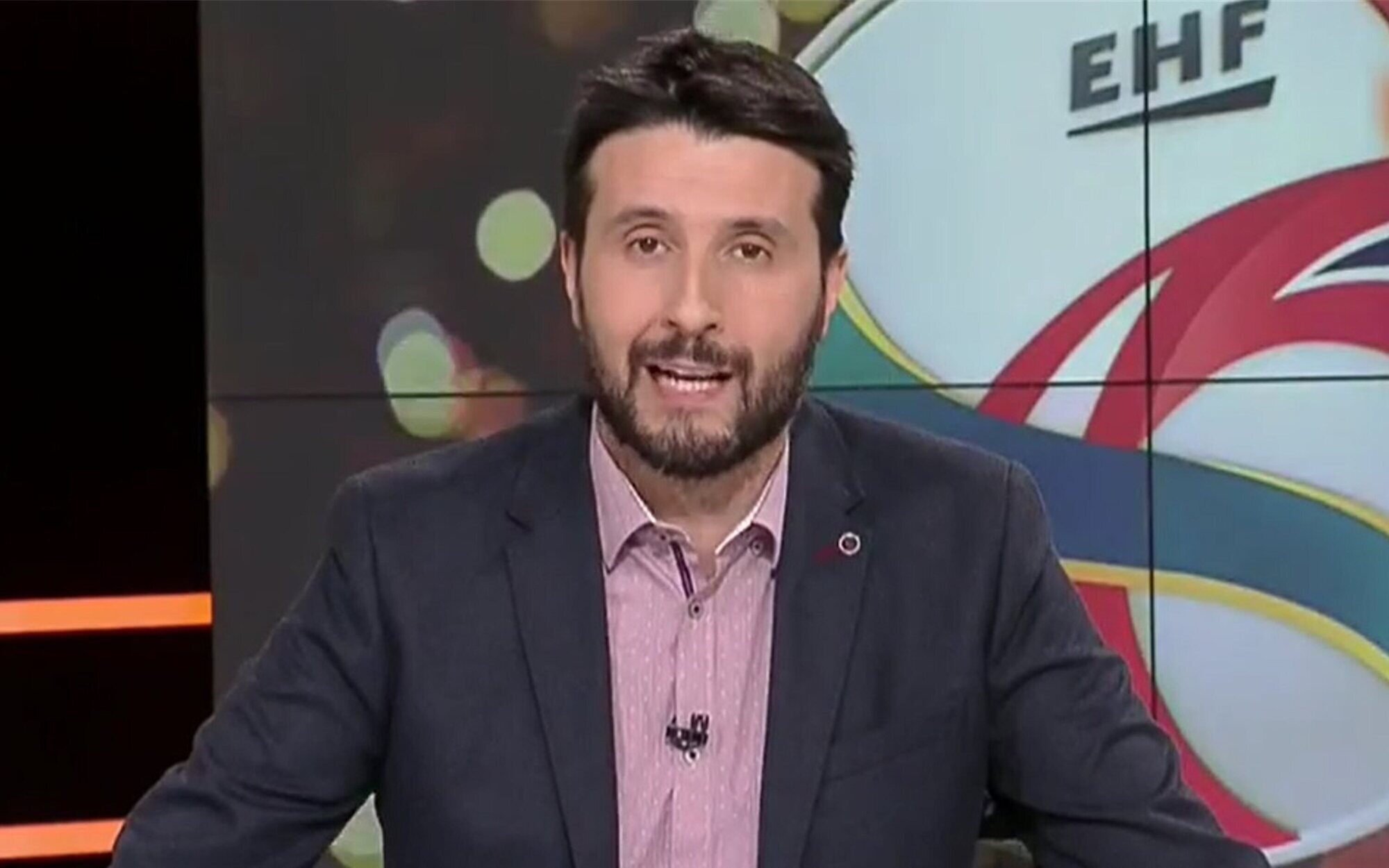 TVE reemplaza a toda la plantilla de 'Estudio Estadio' y coloca a Paco Caro como presentador