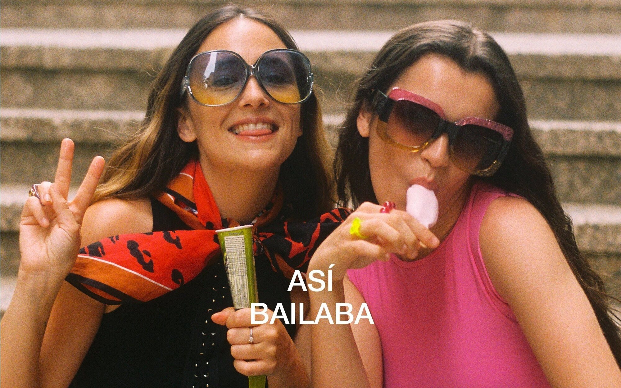 Así es "Así bailaba": Rigoberta Bandini y Amaia nos regalan la versión más feminista de la canción infantil