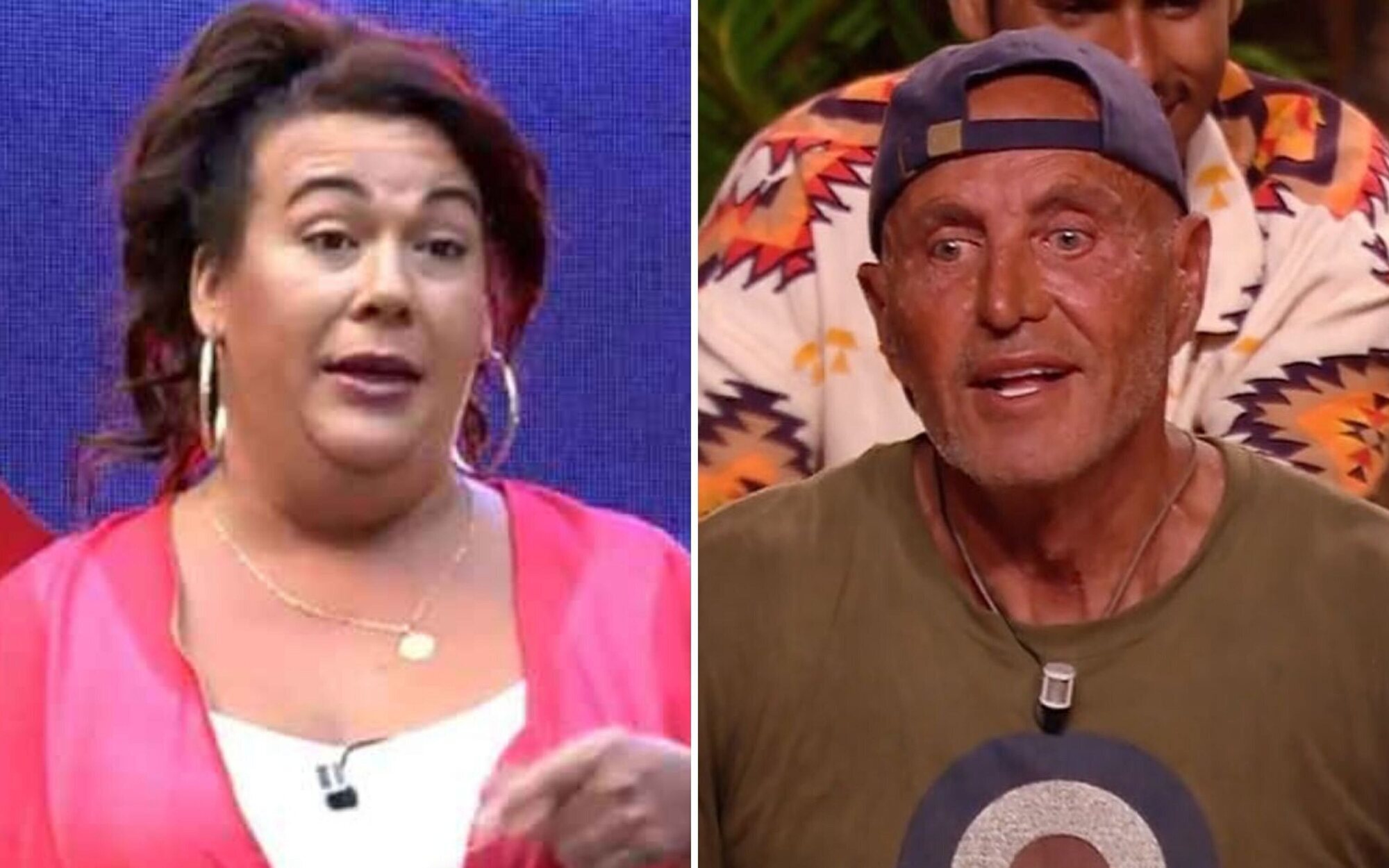 Desi Rodríguez desenmascara un comentario tránsfobo de Kiko Matamoros sobre ella: "De mujeres nada, es un tío"