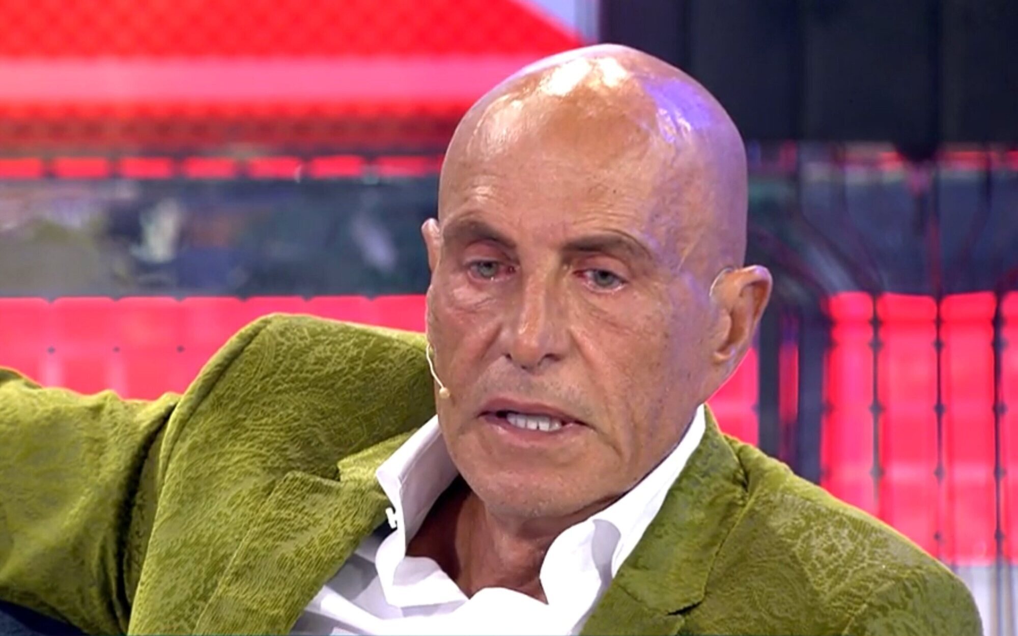 Así se ha enfrentado Kiko Matamoros a su adicción a la cocaína durante 'Supervivientes 2022'