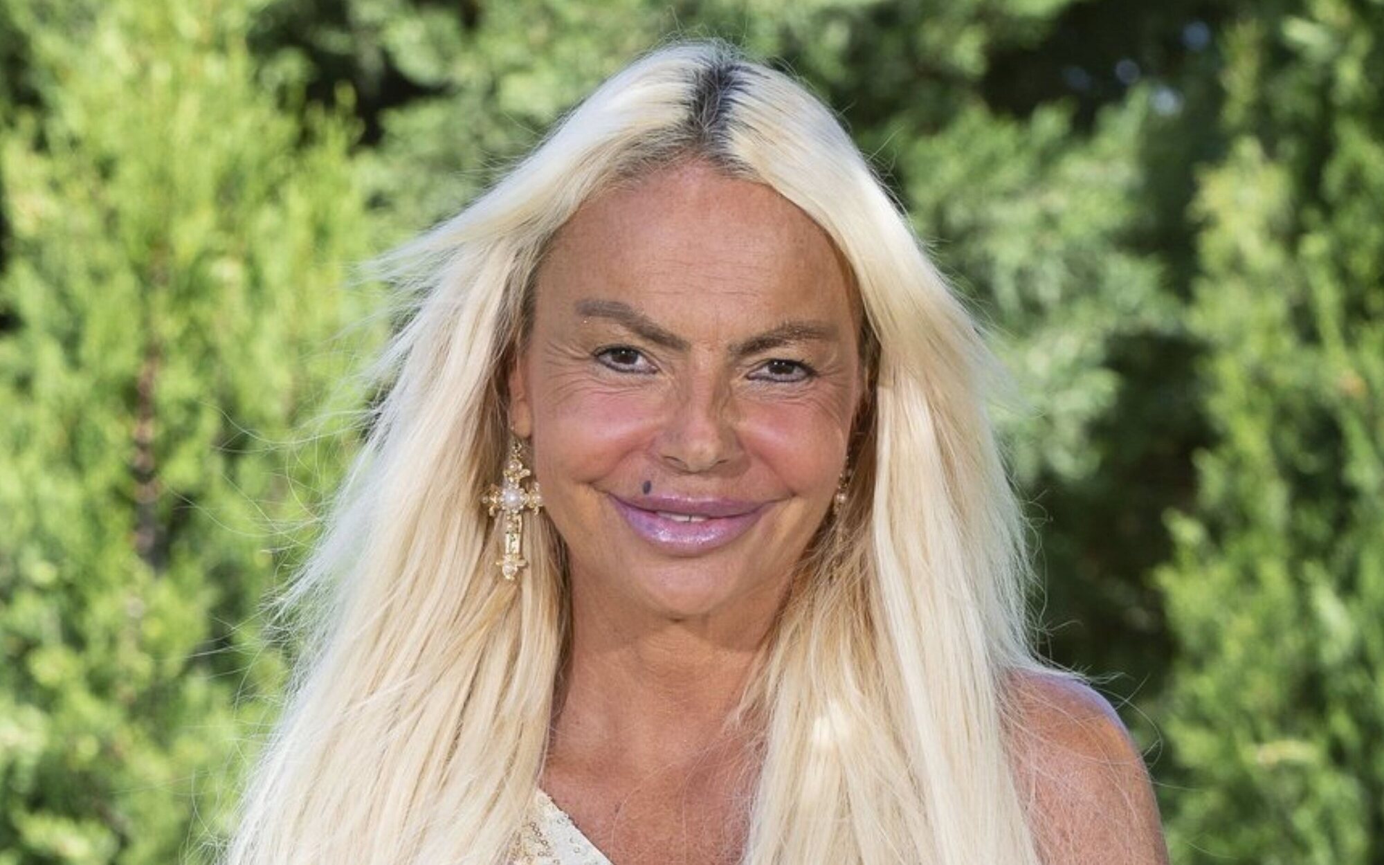 Leticia Sabater denuncia que la policía no le dejó actuar en el Orgullo LGTB de Madrid